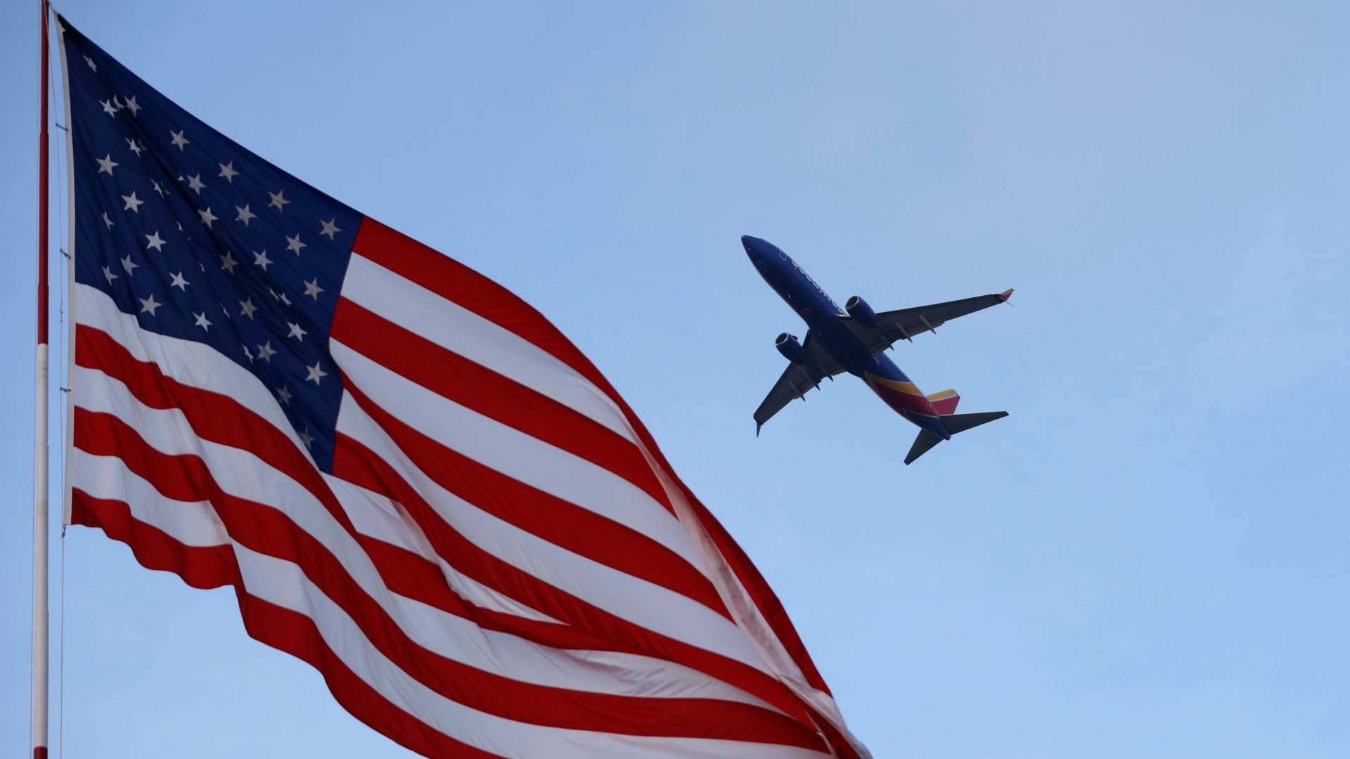 US set for travel chaos as flights cut due to govt shutdown