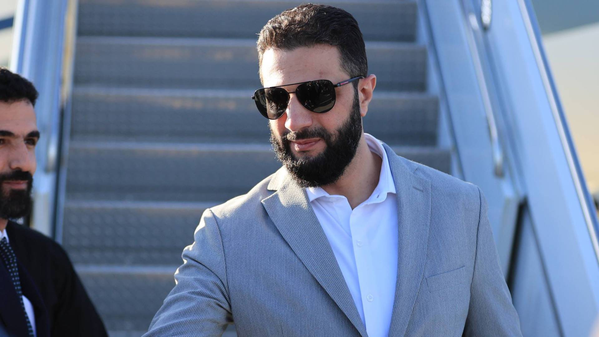 UK lifts sanctions on Syrian President Ahmed al-Sharaa