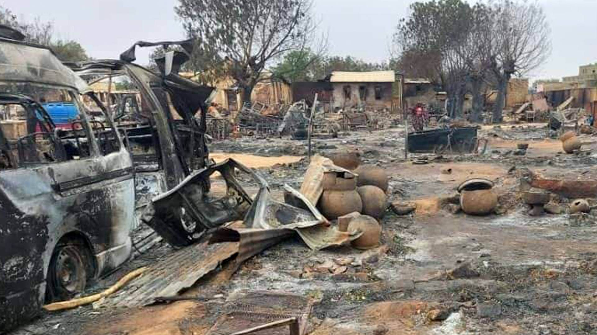 UN warns of new wave of fighting in Sudan as humanitarian crisis worsens