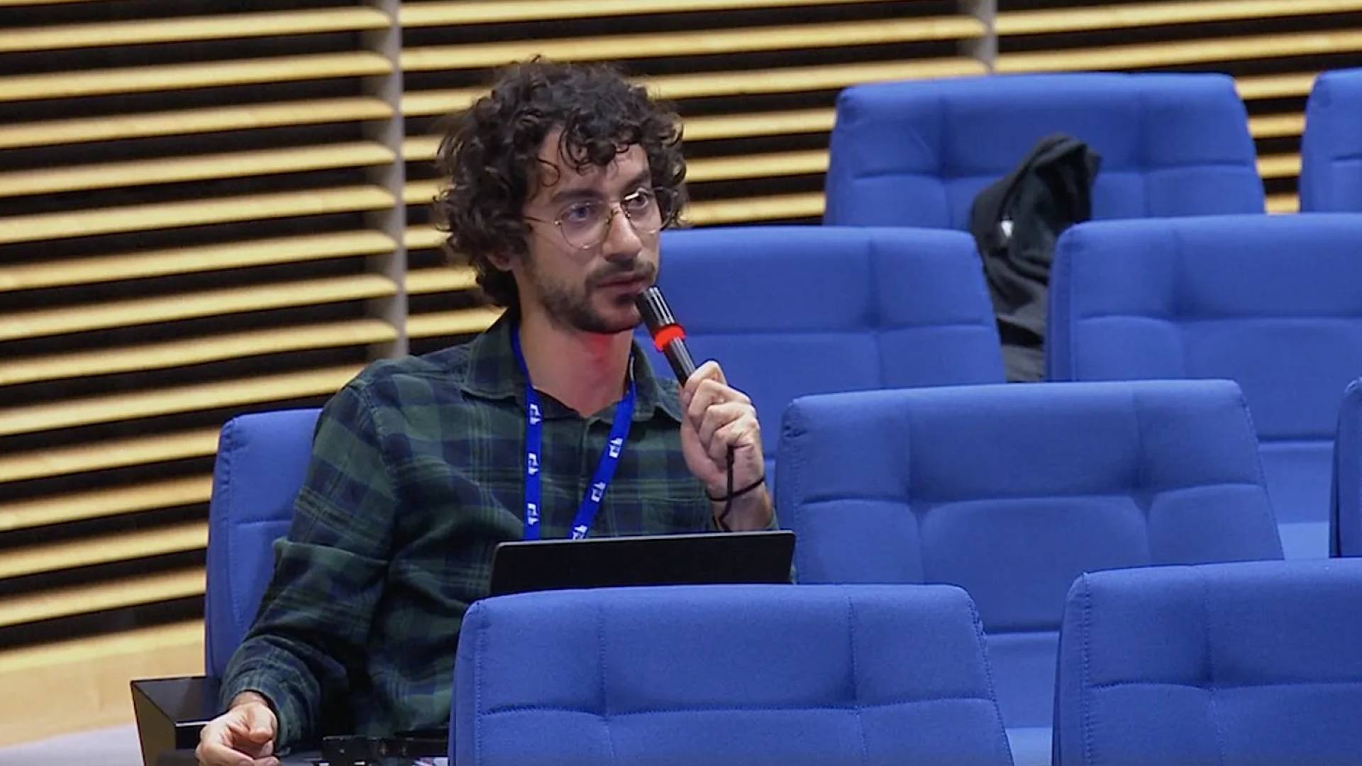 Journalist fired from agency for asking if ‘Israel’ should rebuild Gaza