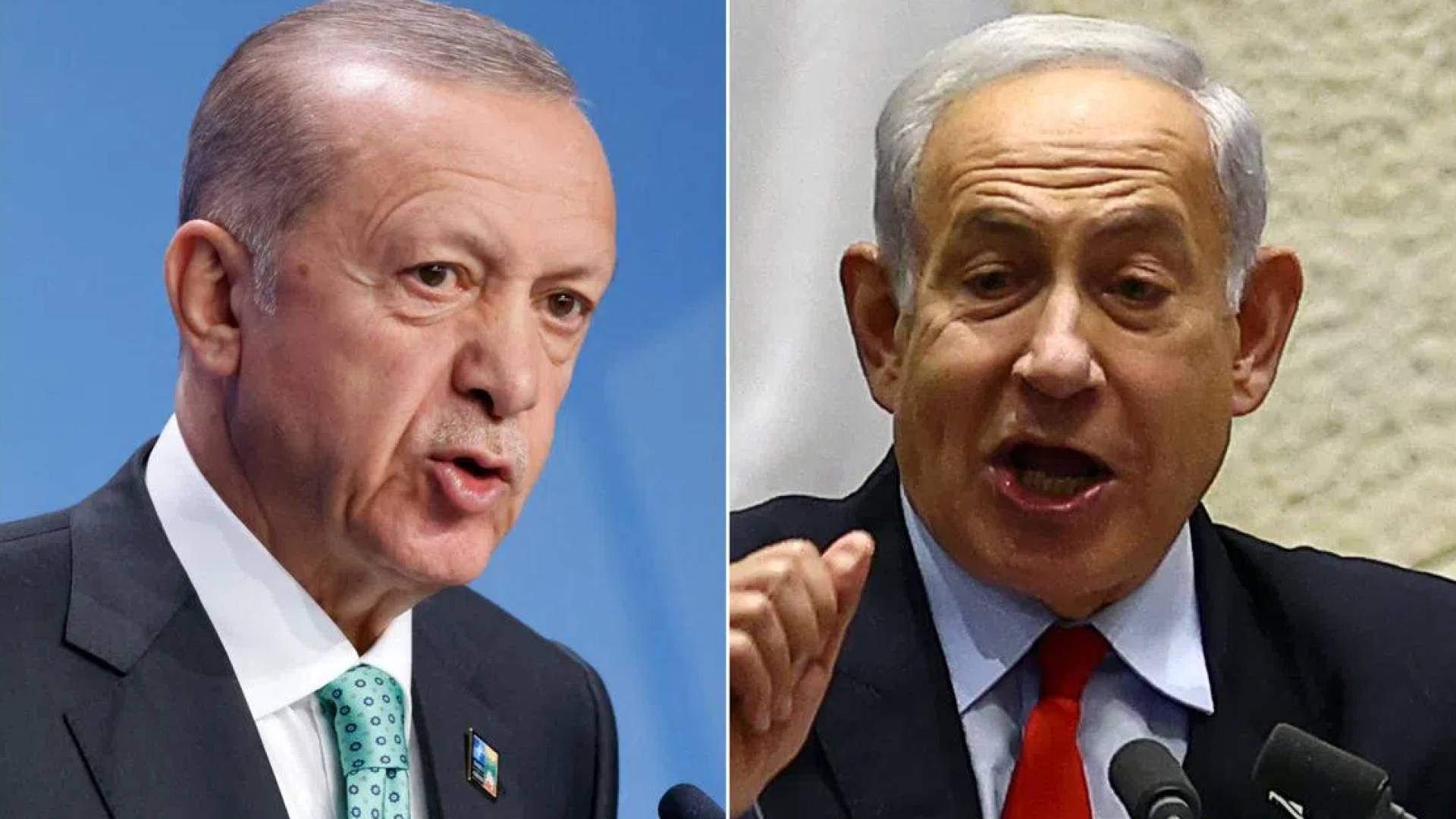 'Israel' condemns Turkish arrest warrants against officials; Hamas welcomes decision