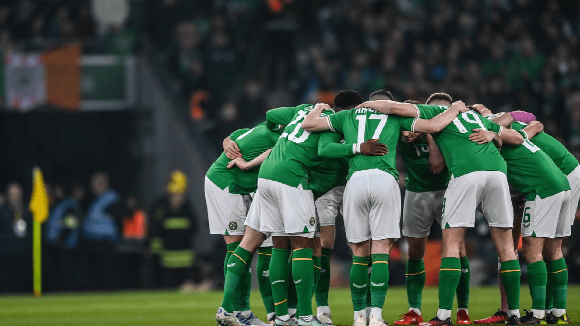 Football Association of Ireland to vote on motion to ban 'Israel' from UEFA