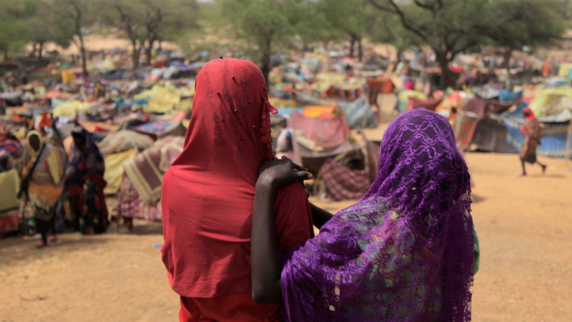 150 raped in Sudan while fleeing El-Fasher