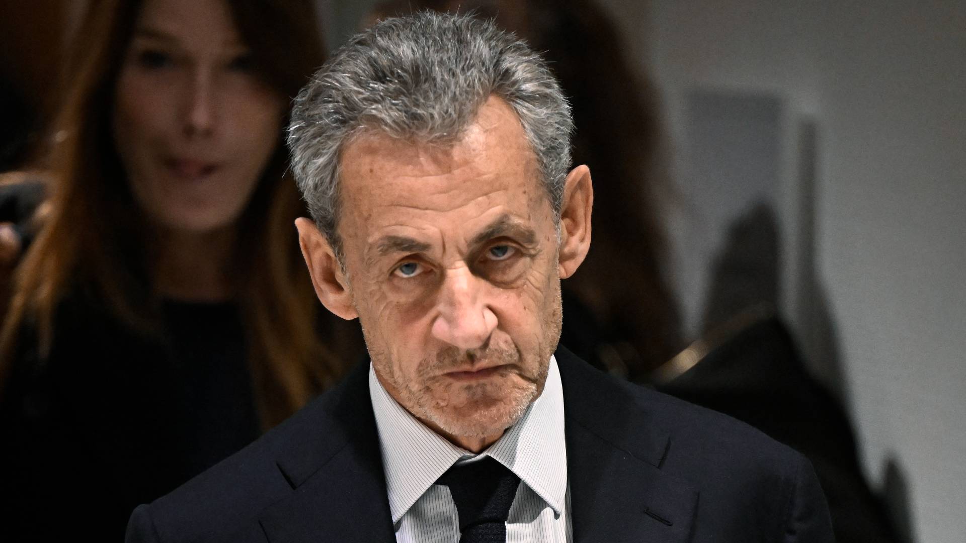French court to decide if ex-president Sarkozy can leave jail
