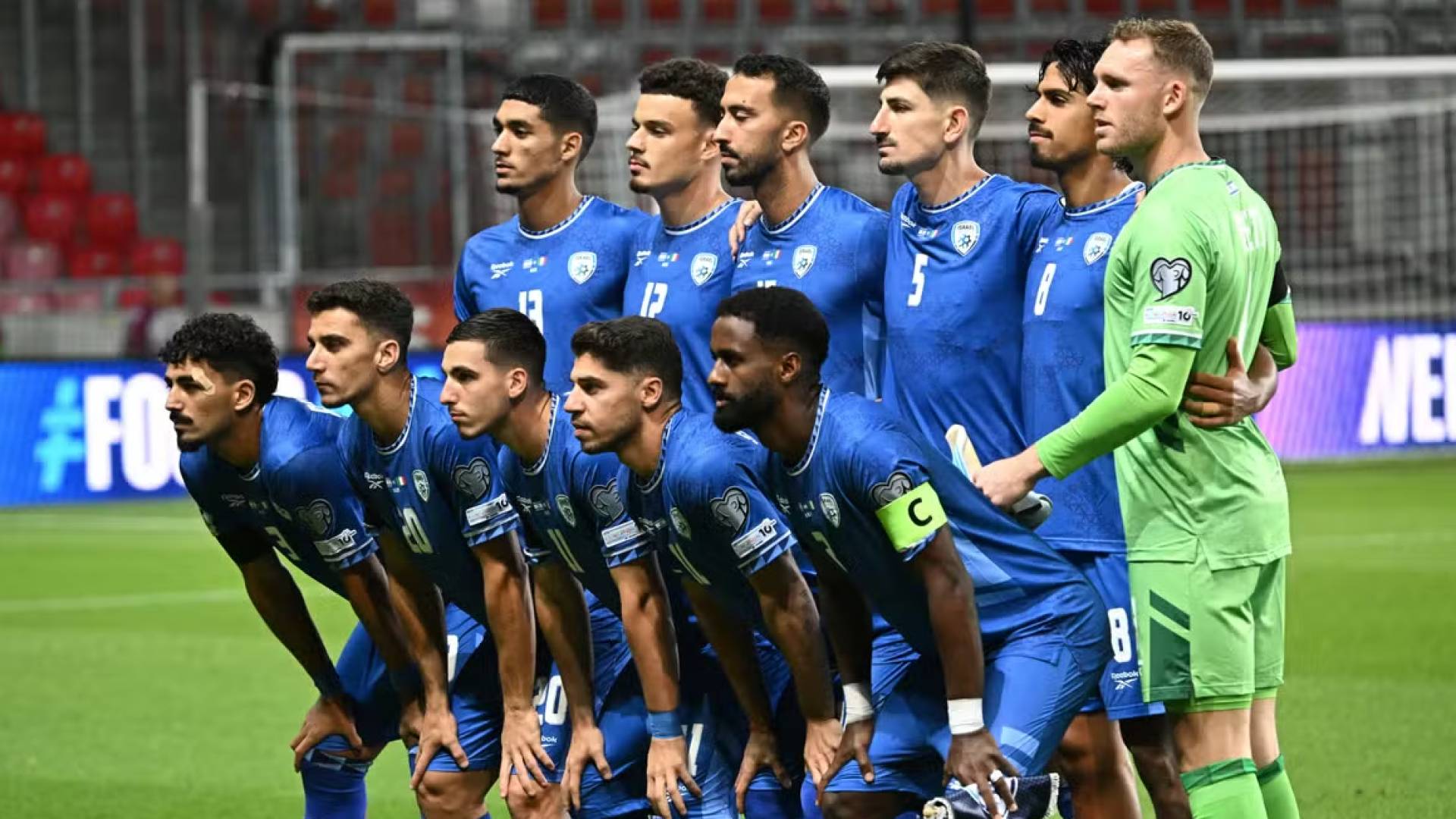 Europeans renew push to ban ‘Israel’ from FIFA, UEFA competitions