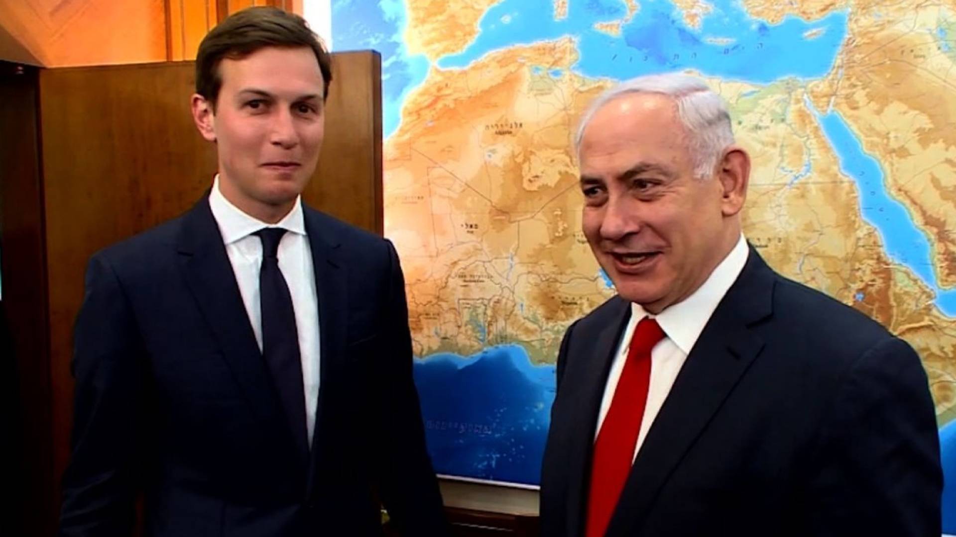 US envoy Kushner, Netanyahu discuss phase two of Gaza plan: 'Israel' PM office