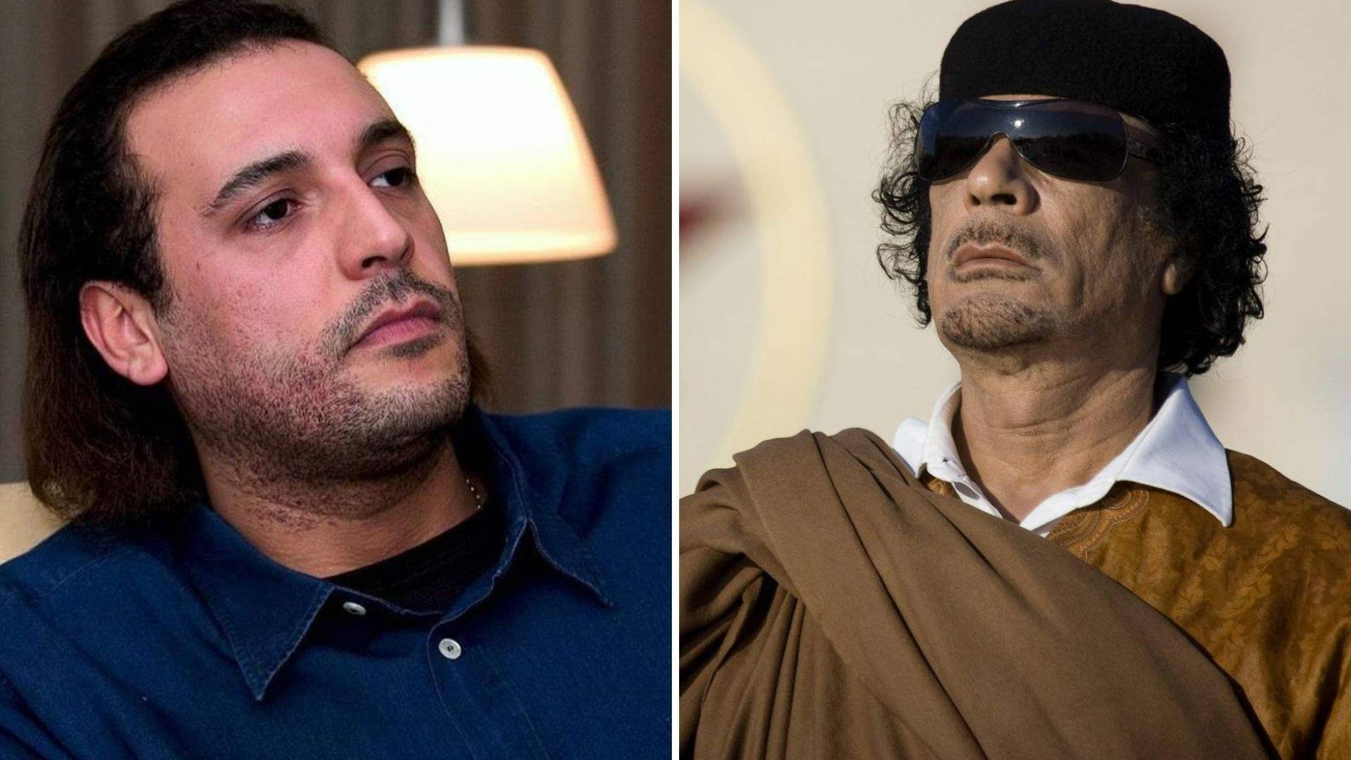 Hannibal Gaddafi to be freed from Lebanese prison after bail payment