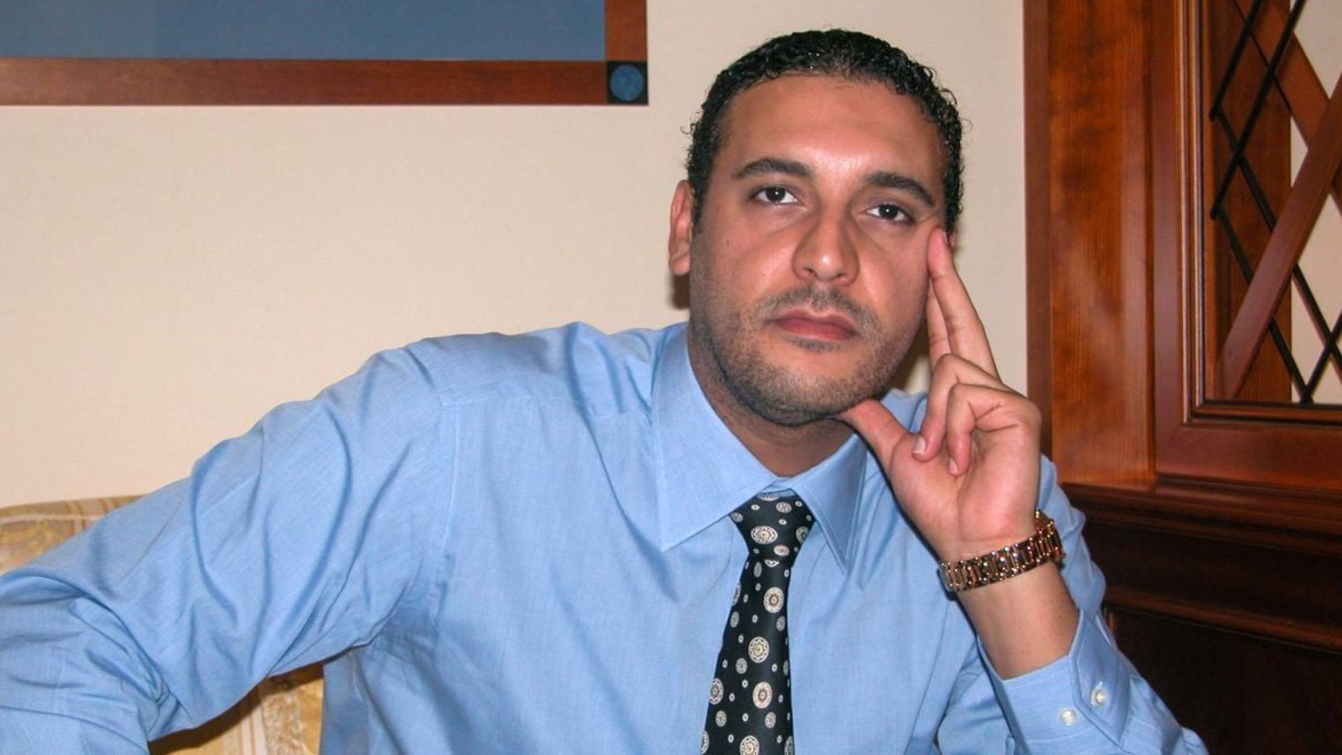 Hannibal Gaddafi released from Lebanese detention after 10 years on bail