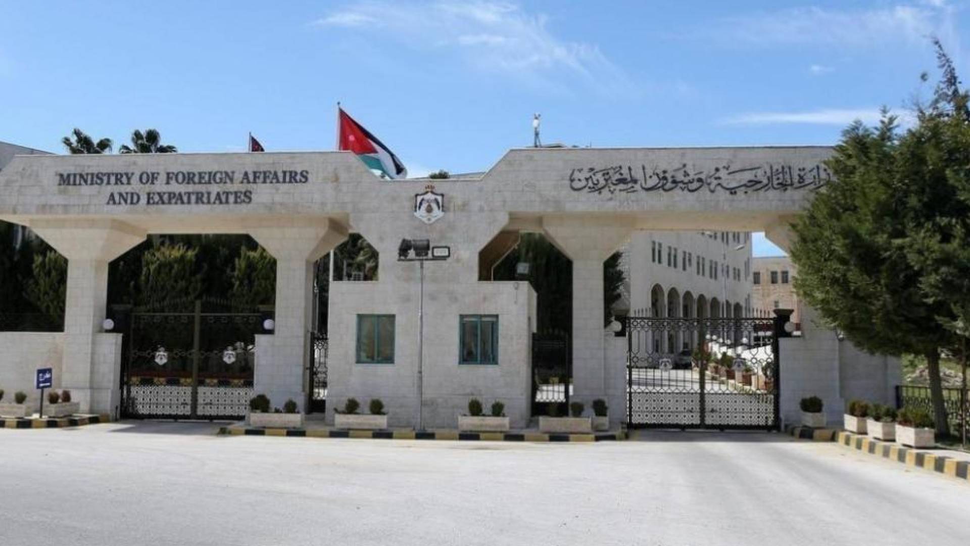 Jordan condemns deadly attacks in Pakistan, affirms solidarity with Islamabad