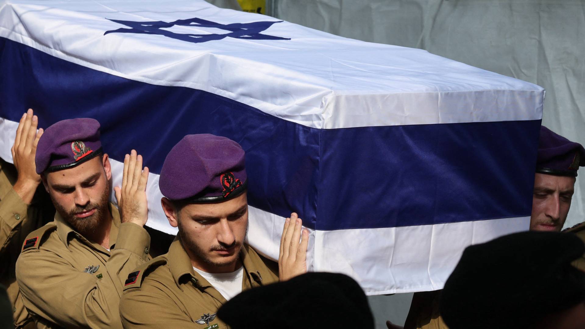 ‘Israel’ buries Hadar Goldin, Hamas’s longest-held Gaza captive