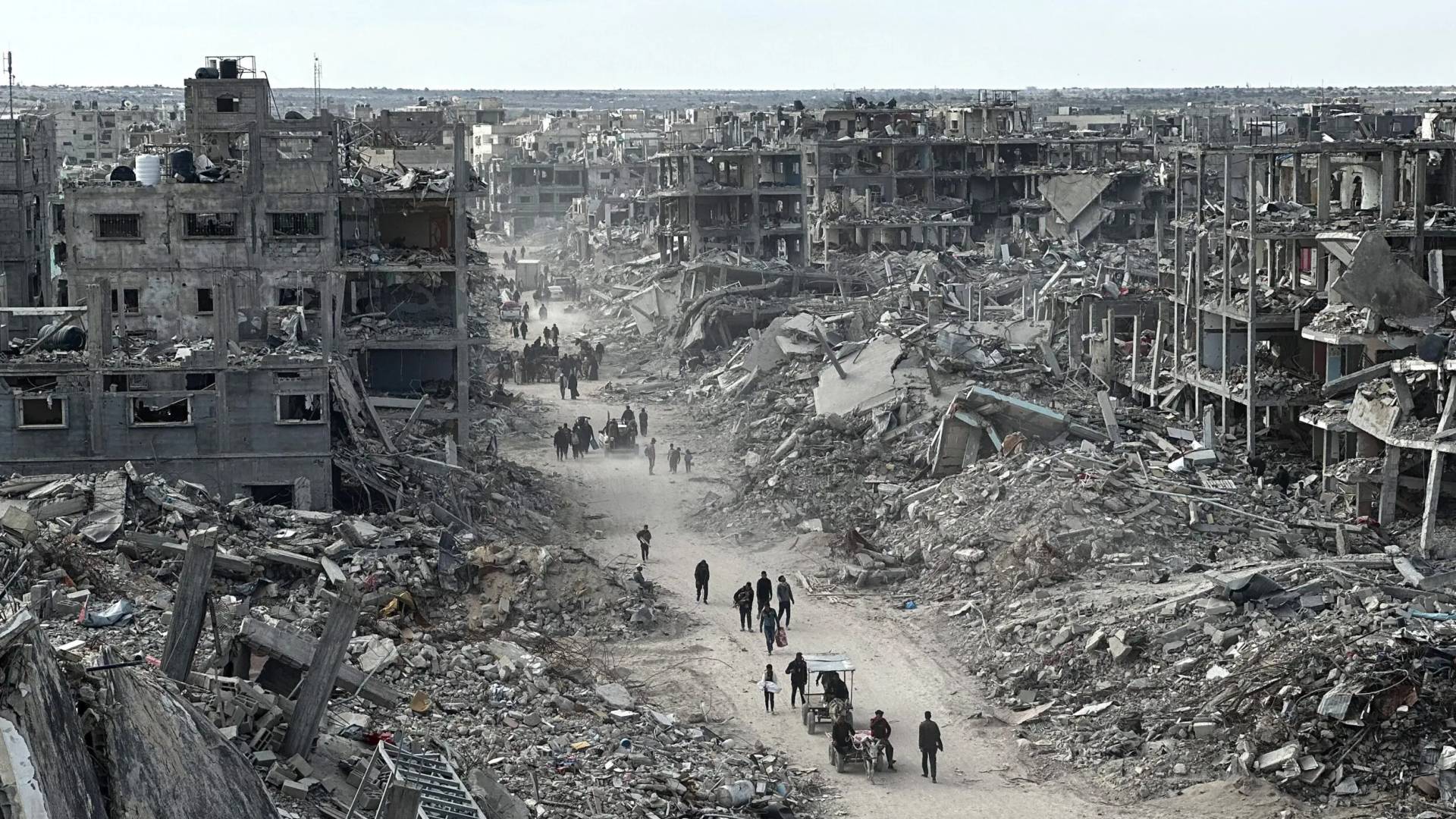 Health ministry in Gaza announces three new deaths