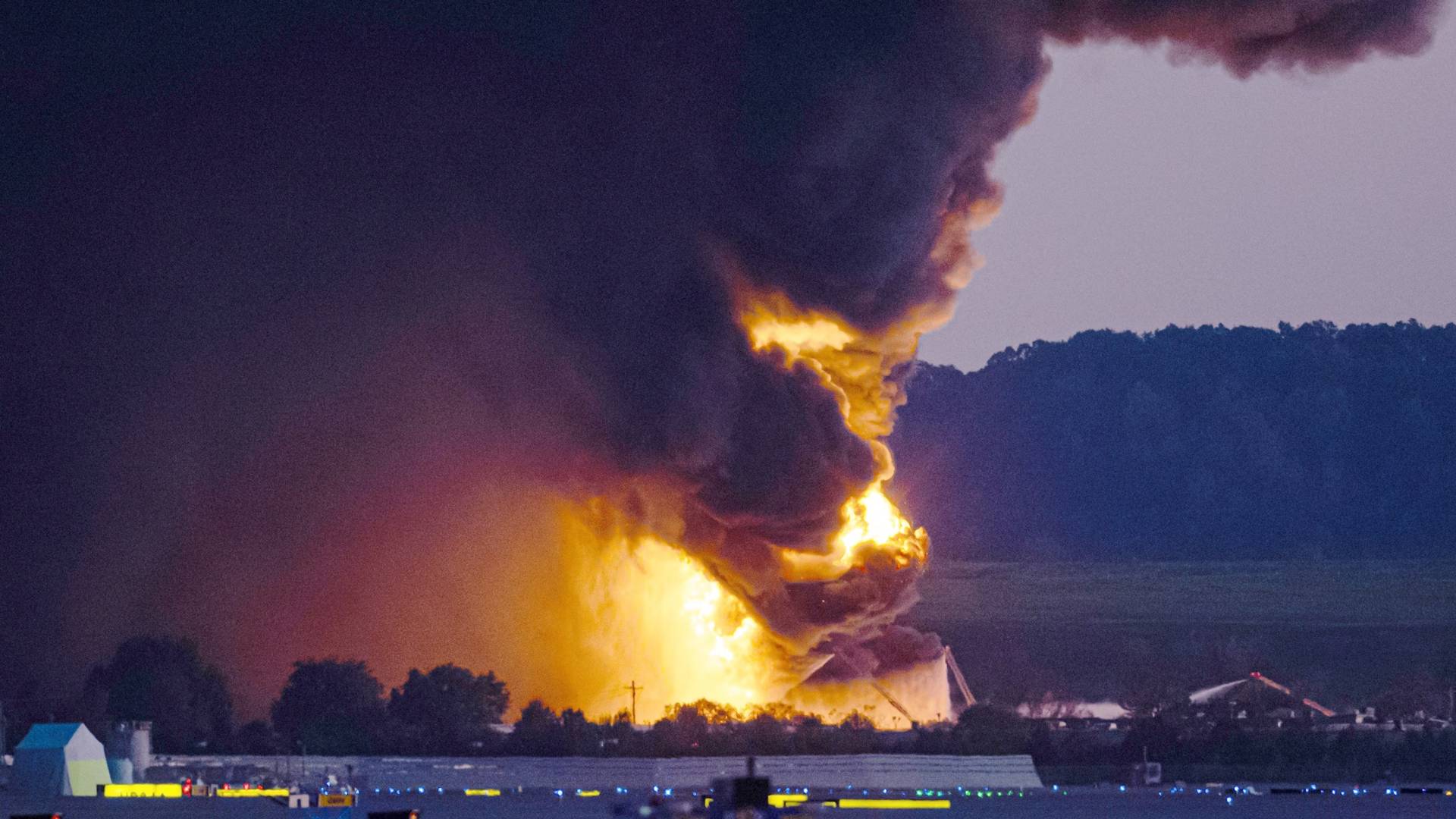 Turkish military cargo plane crashes near Azerbaijan-Georgia border