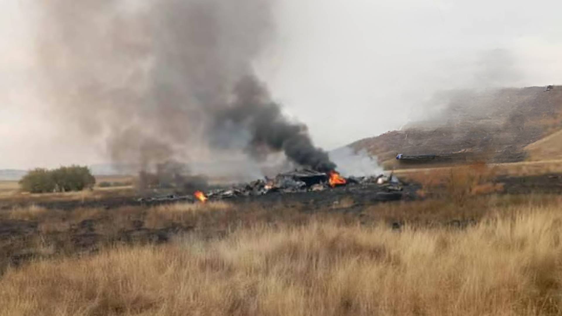 Jordan expresses condolences over Turkish military plane crash