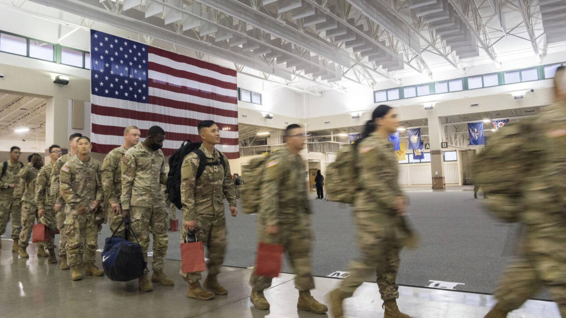 US plans to build $500M military base near Gaza border to "oversee ceasefire"