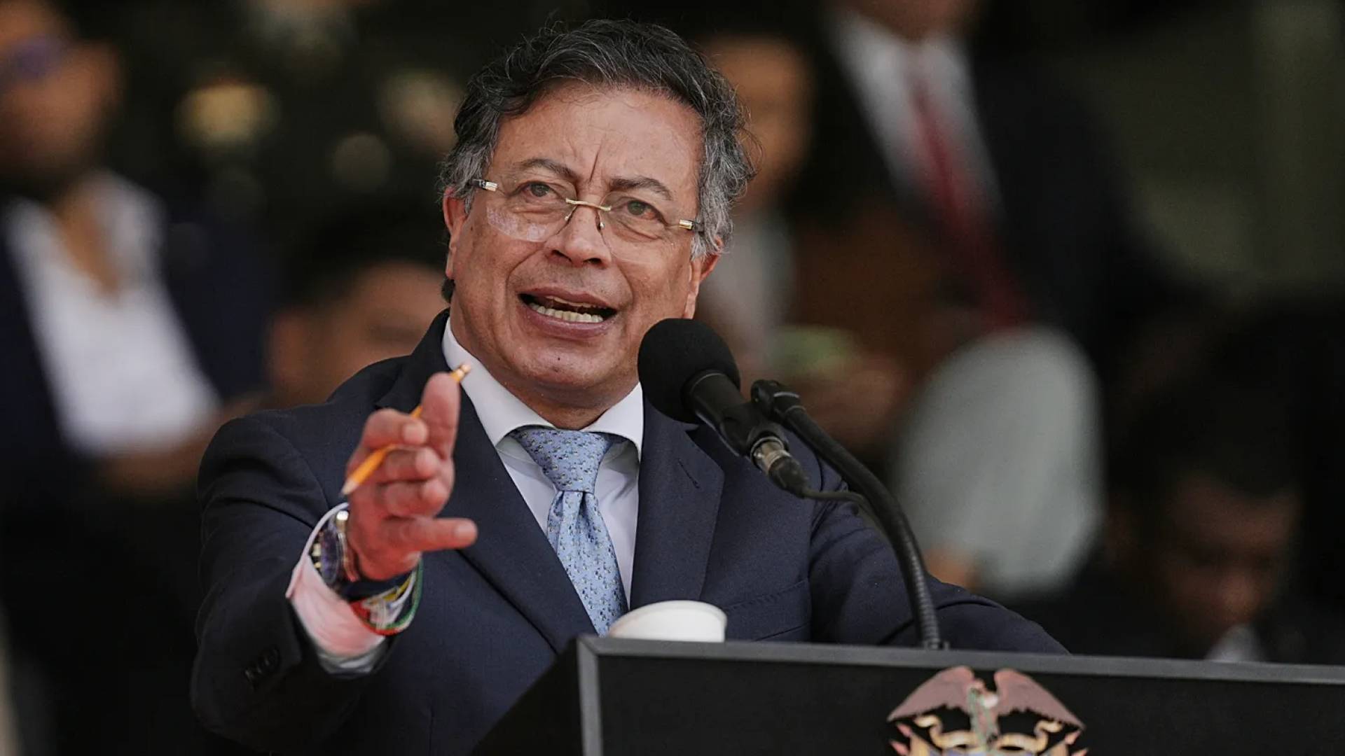 Colombia's Petro suspends intel exchange with US after Caribbean strikes