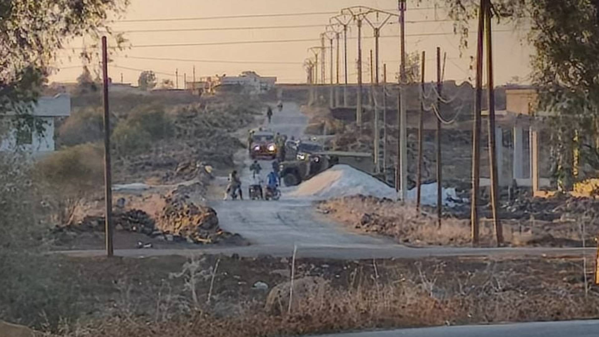 Fourth 'Israeli' incursion in two days targets southern Quneitra, Syria