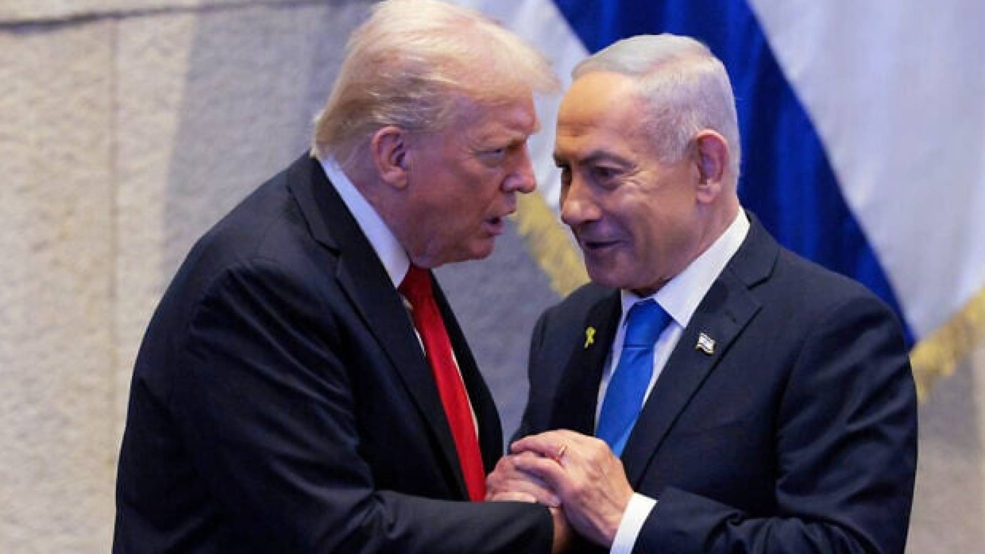 In letter, Trump asks ‘Israeli’ president to pardon Netanyahu in ongoing corruption trial