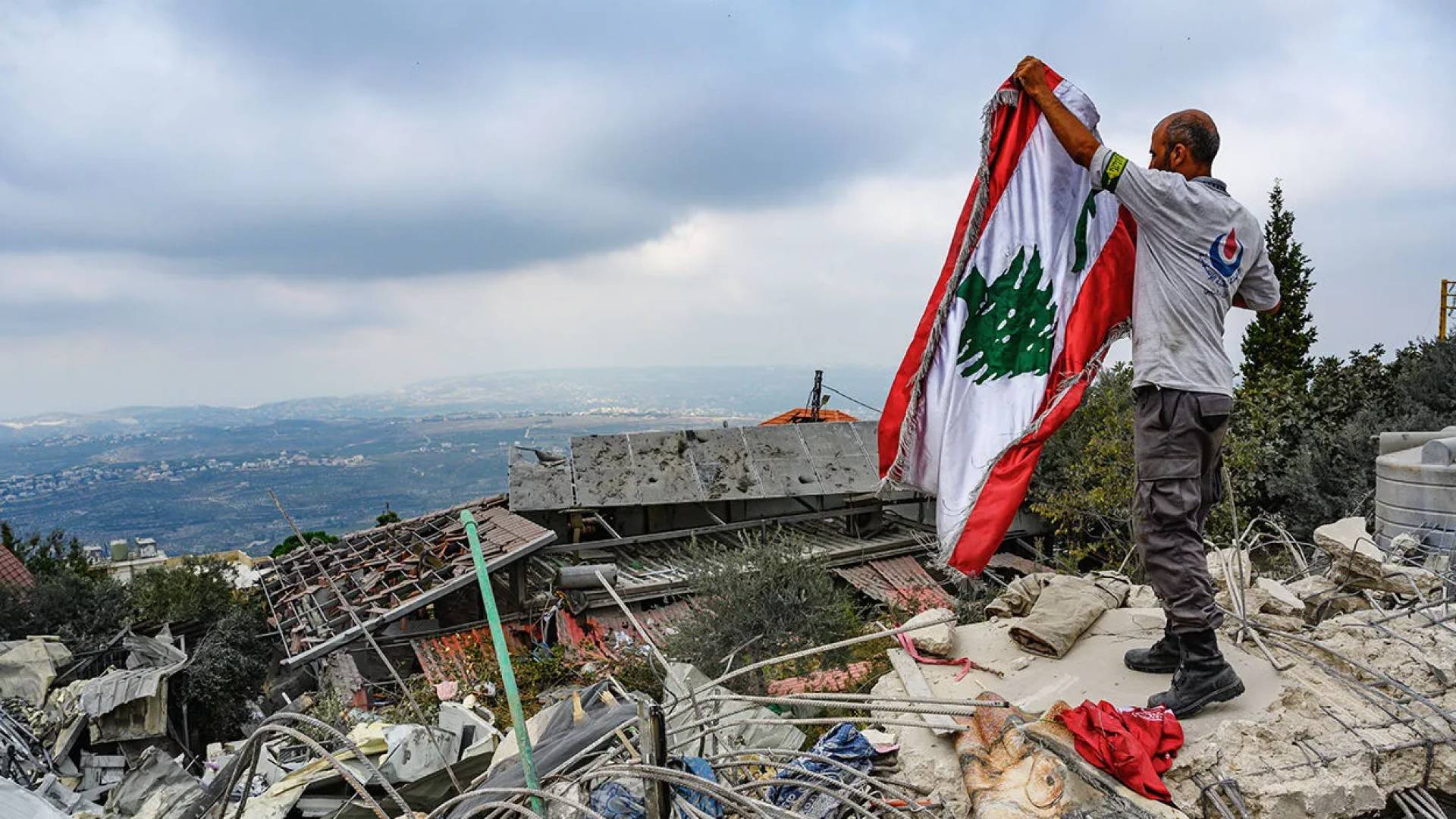 'Israel' blocks displaced Lebanese from rebuilding destroyed villages