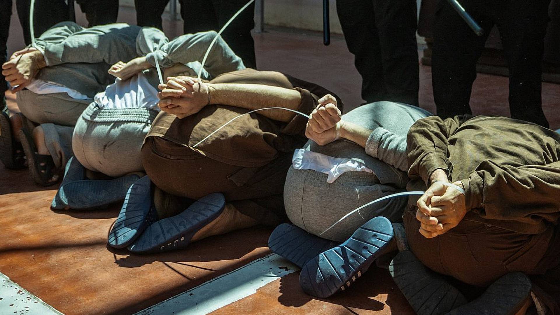 Lawyers report Palestinians held in underground 'Israeli' jail face torture, isolation