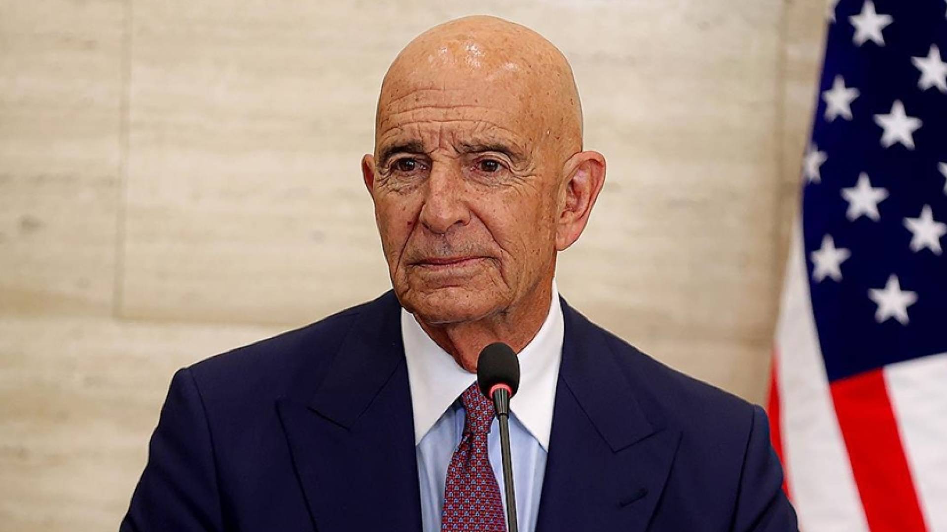 Next steps in Syria include redefining Turkish-Syrian-'Israeli' relations, says US envoy