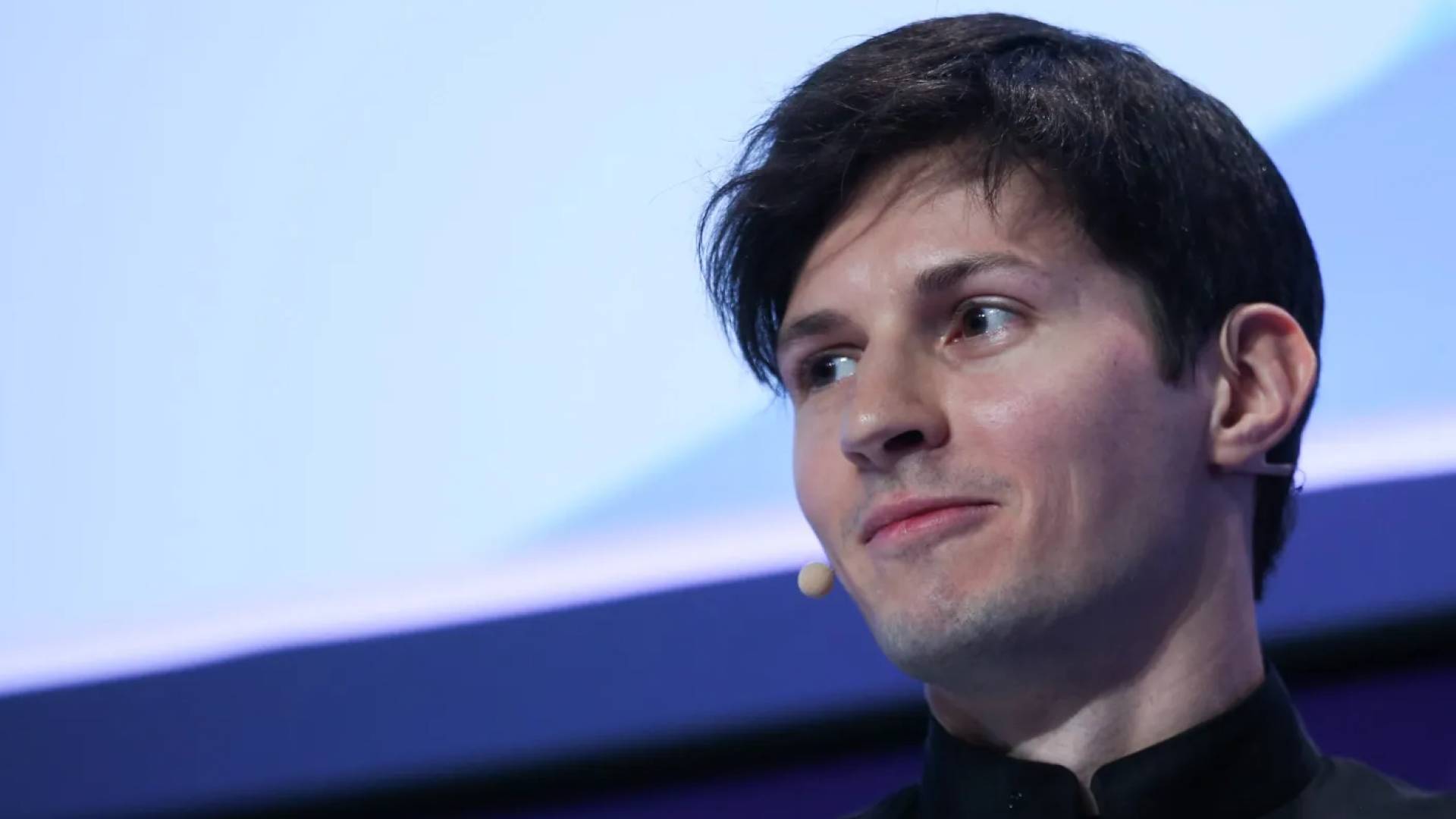 France lifts travel ban on Telegram CEO Pavel Durov