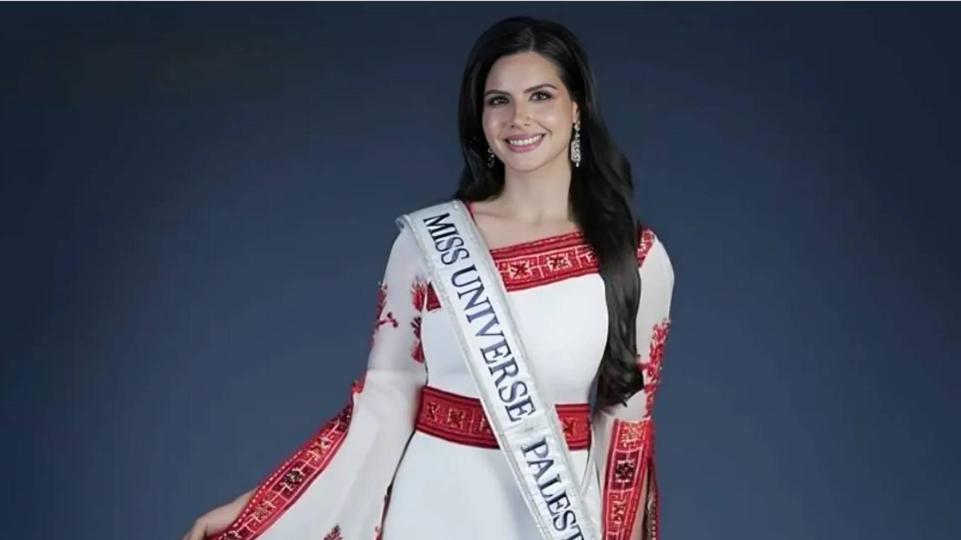 Official voting opens for Miss Universe Palestine Nadeen Ayoub