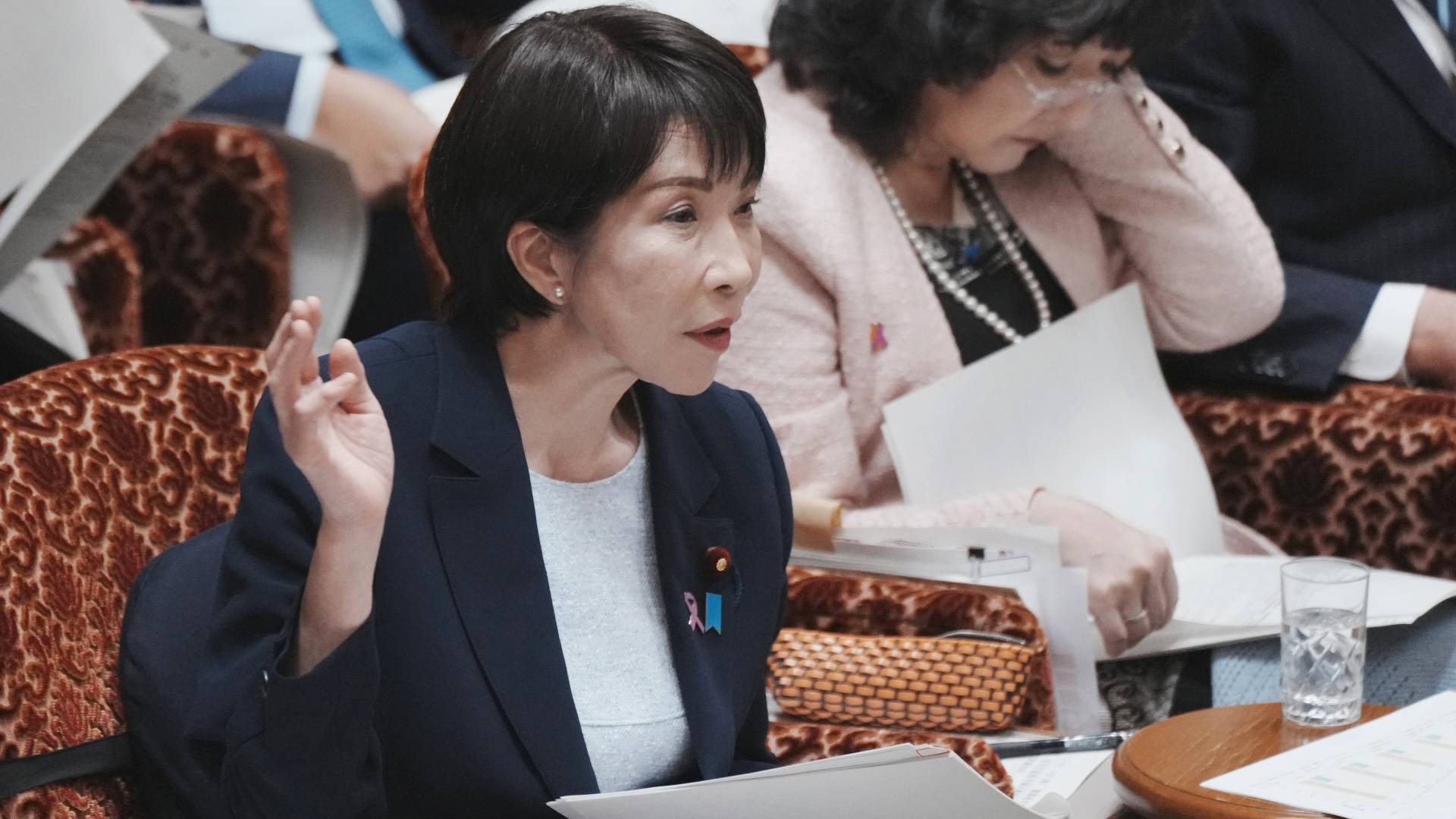 China summons Japan ambassador over PM Taiwan comments