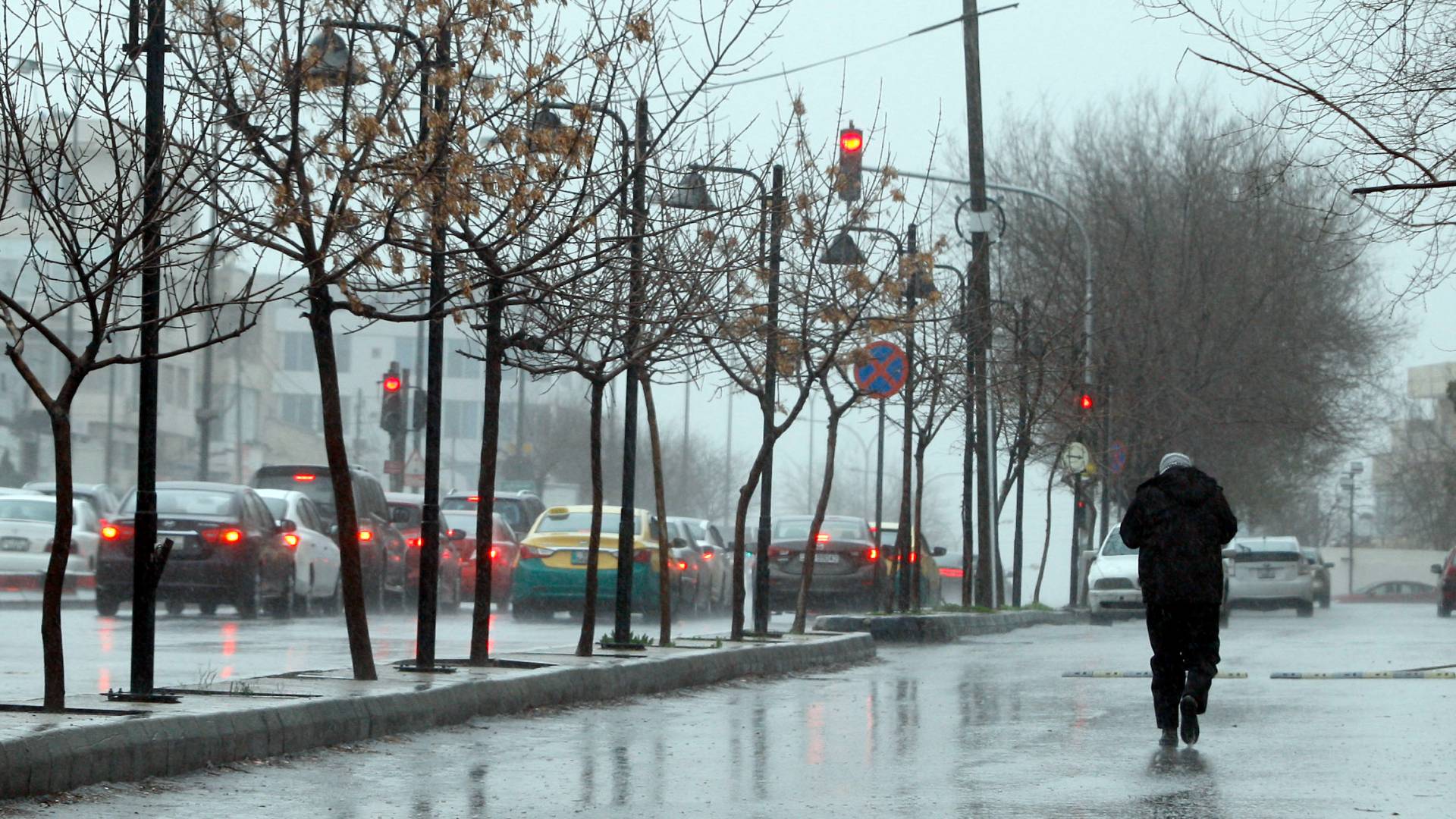 Weather alert: Unstable conditions coming to Jordan