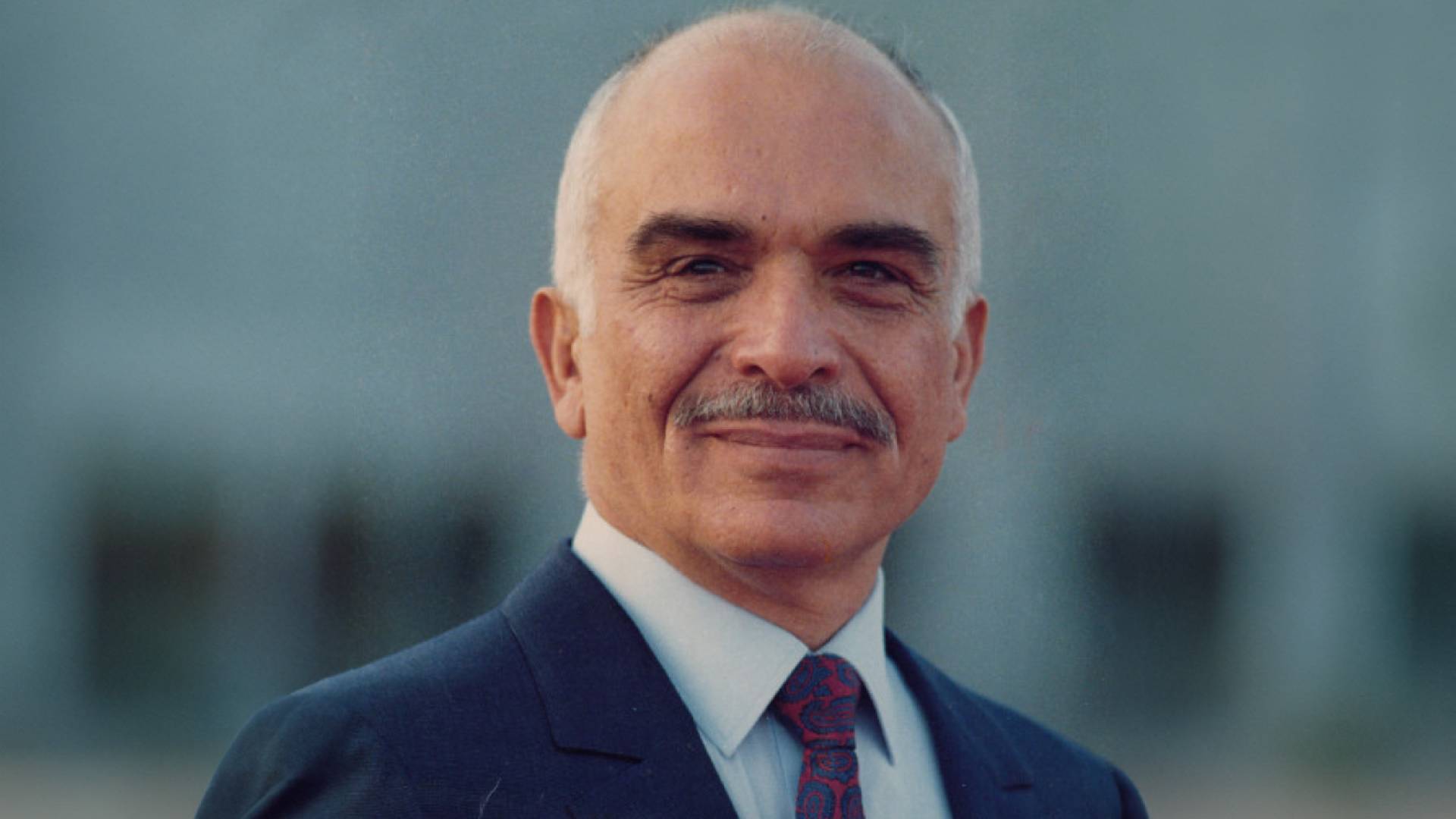 Jordanians mark 90th Birthday of late King Hussein