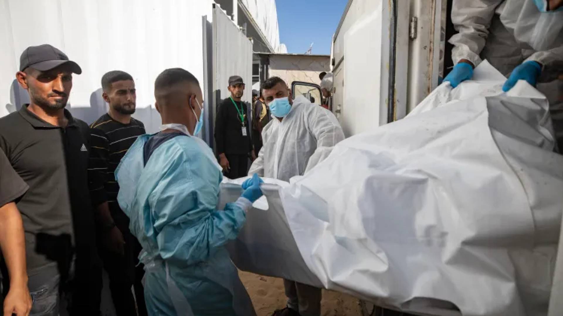 Gaza: ‘Israel’ returns 15 Palestinian bodies bringing total to 330