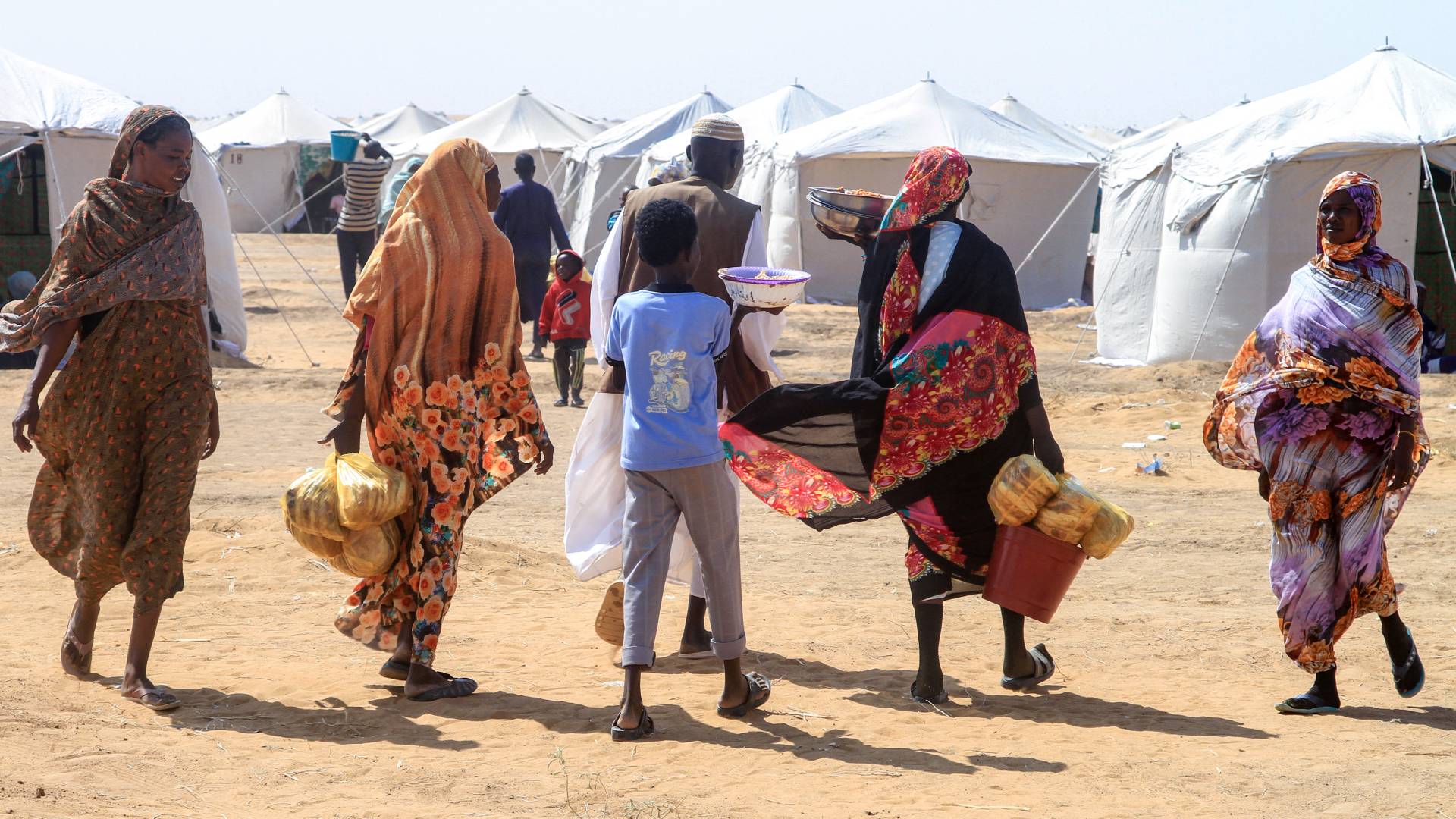 Violence in Sudan's El-Fasher “stain” on international community: UN