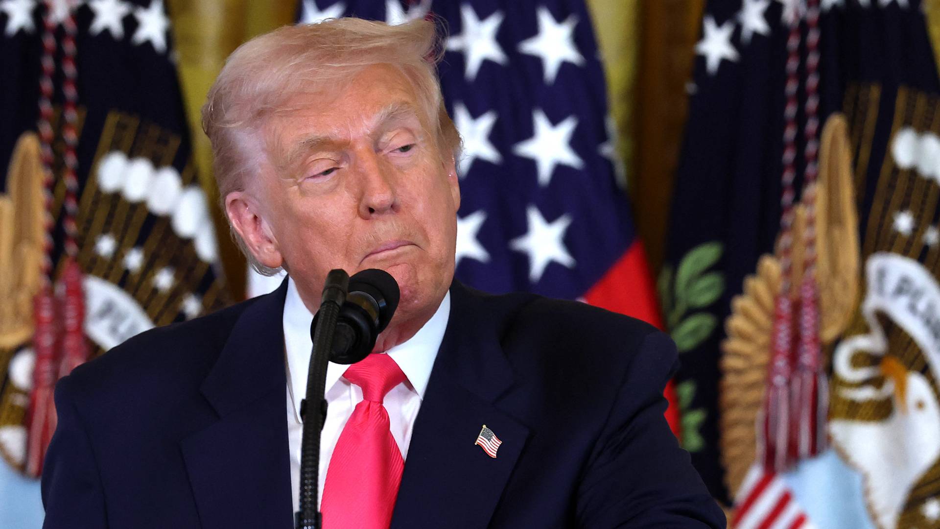 Trump accuses Democrats of reviving “Epstein hoax” to distract from shutdown fallout