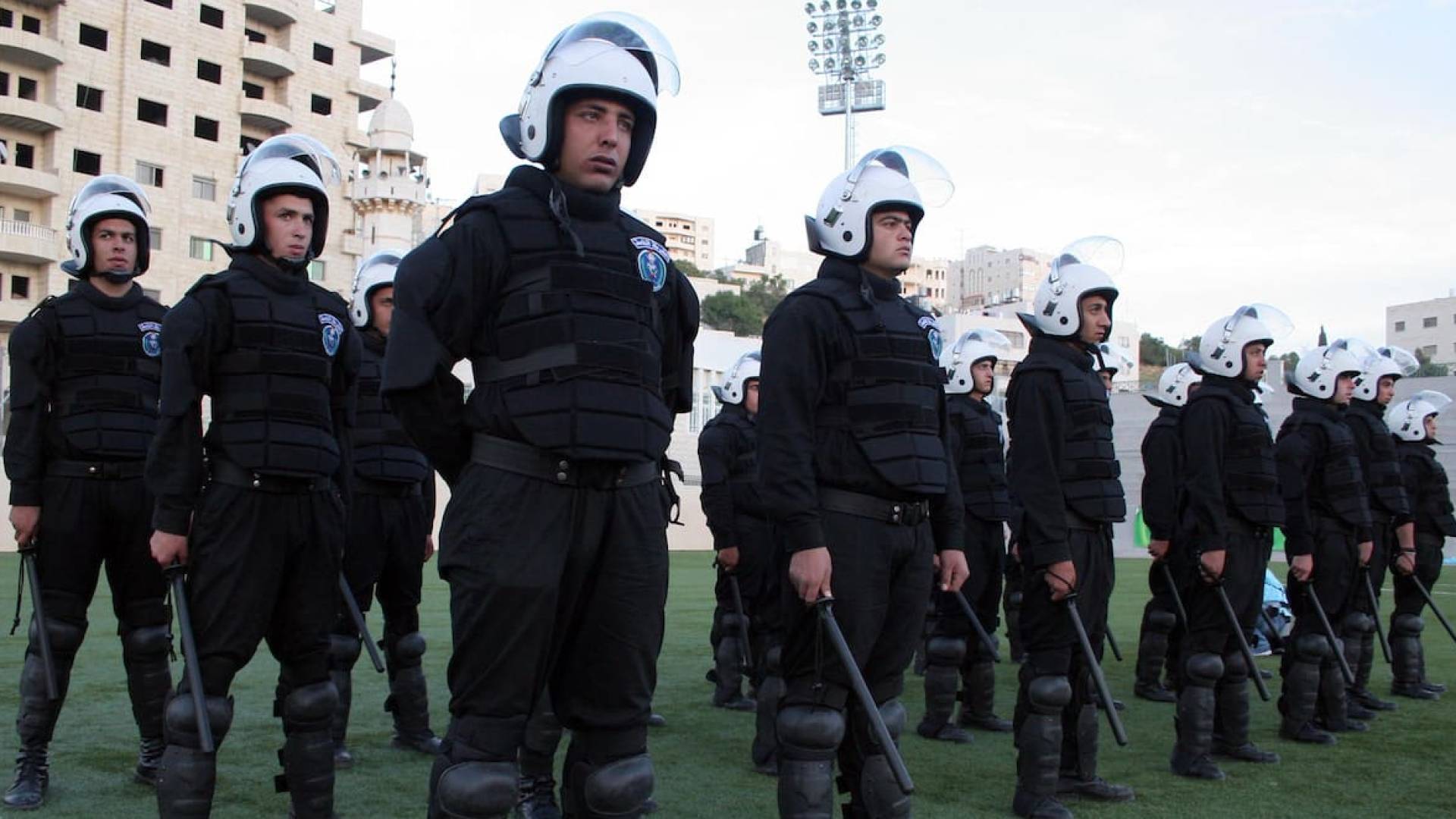 EU ministers to consider training 3,000 Palestinian police for Gaza