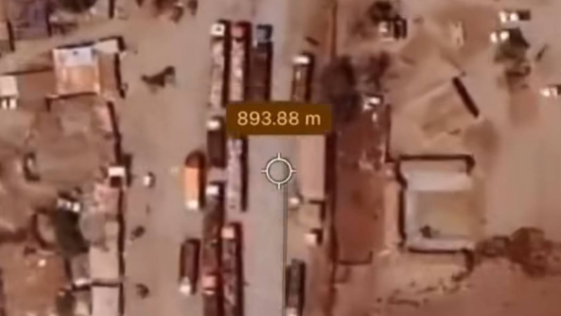 Viral satellite images of Sudan massacre debunked