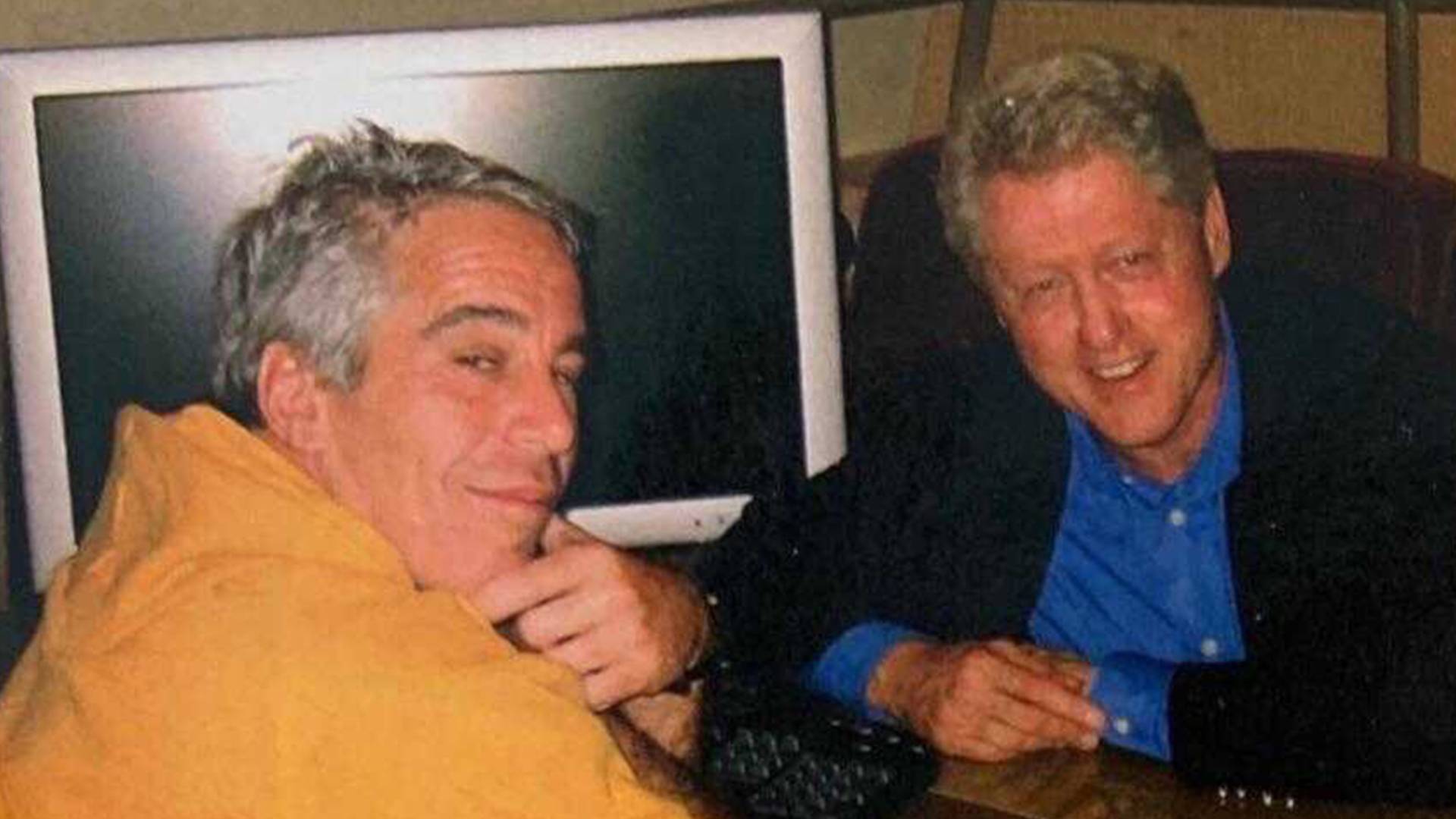 Trump calls for investigation into Epstein’s ties to Bill Clinton
