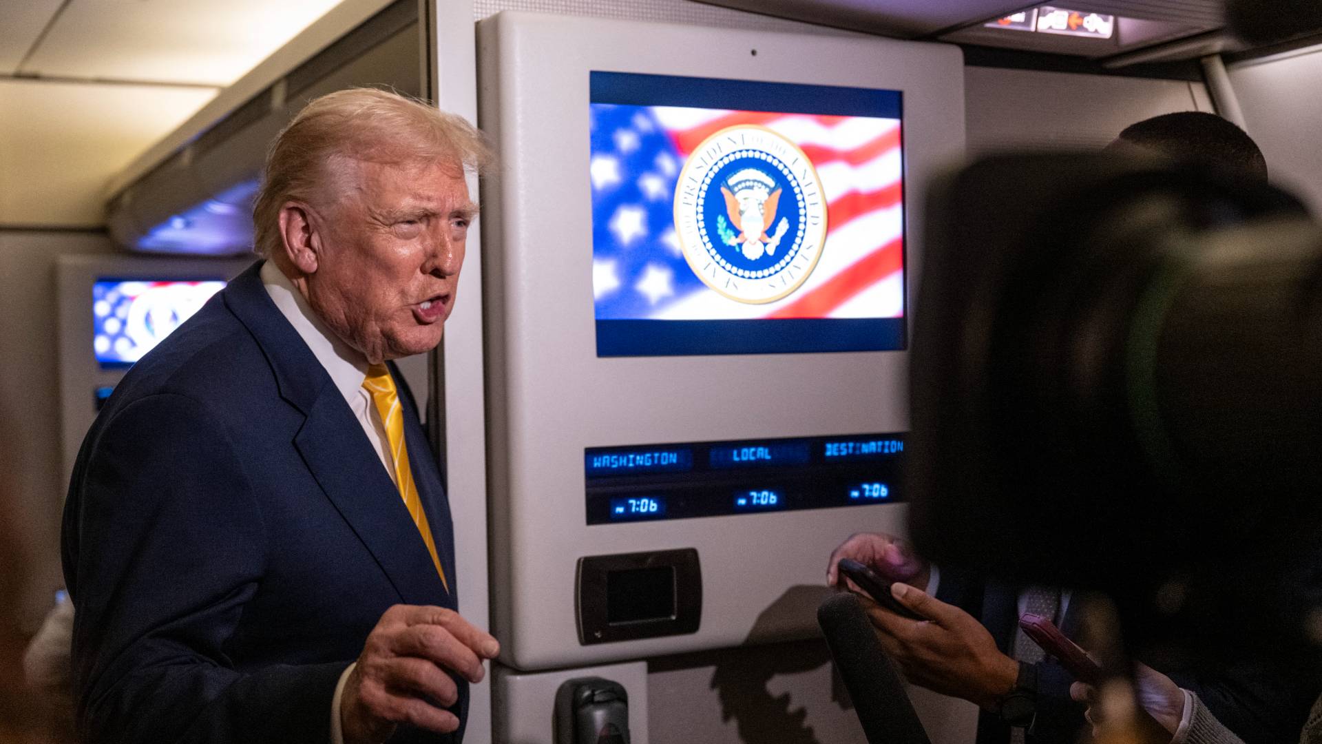 UN Security Council to vote Monday on Trump's Gaza plan