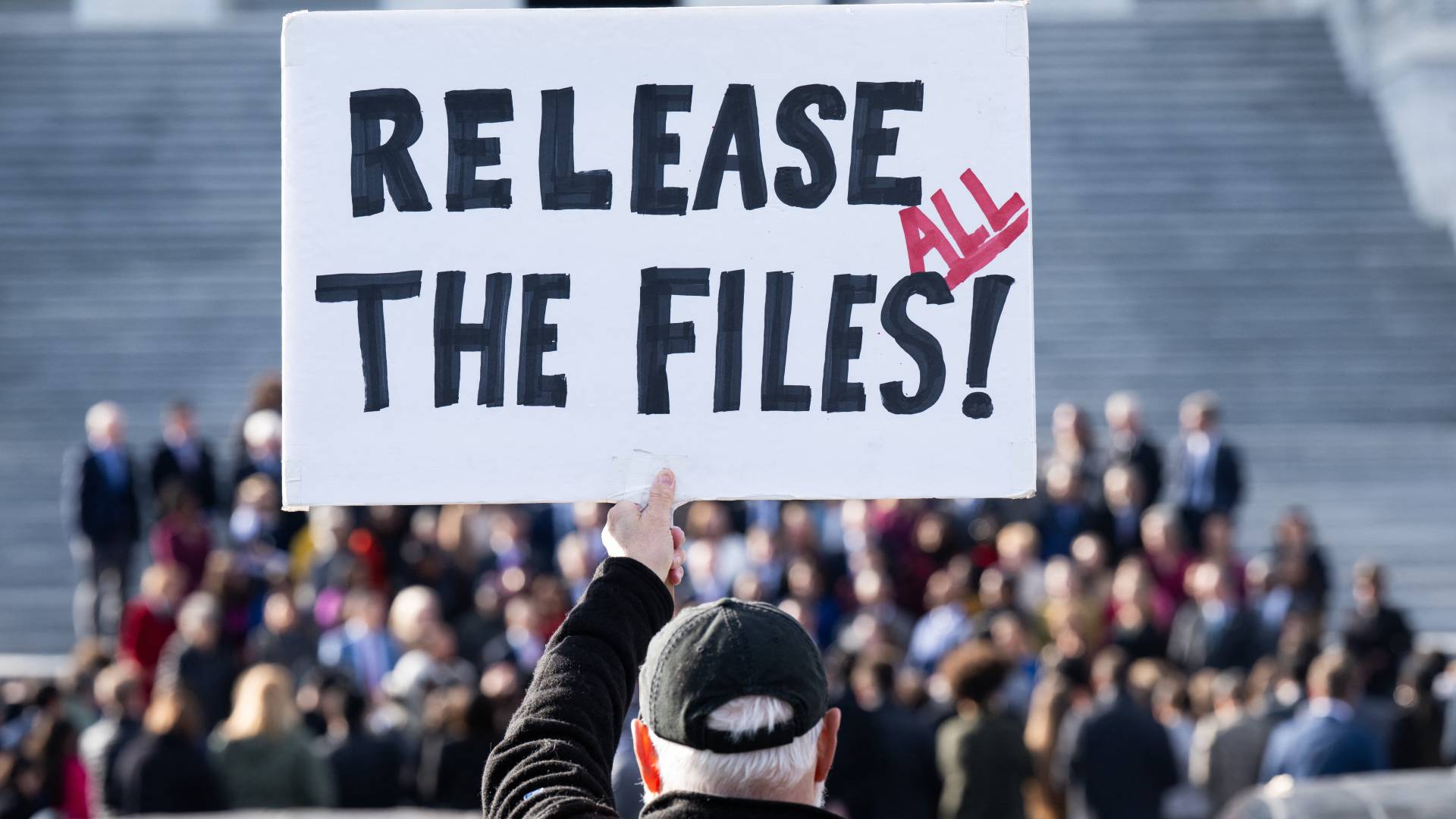 Trump demands probe into Epstein links to Bill Clinton