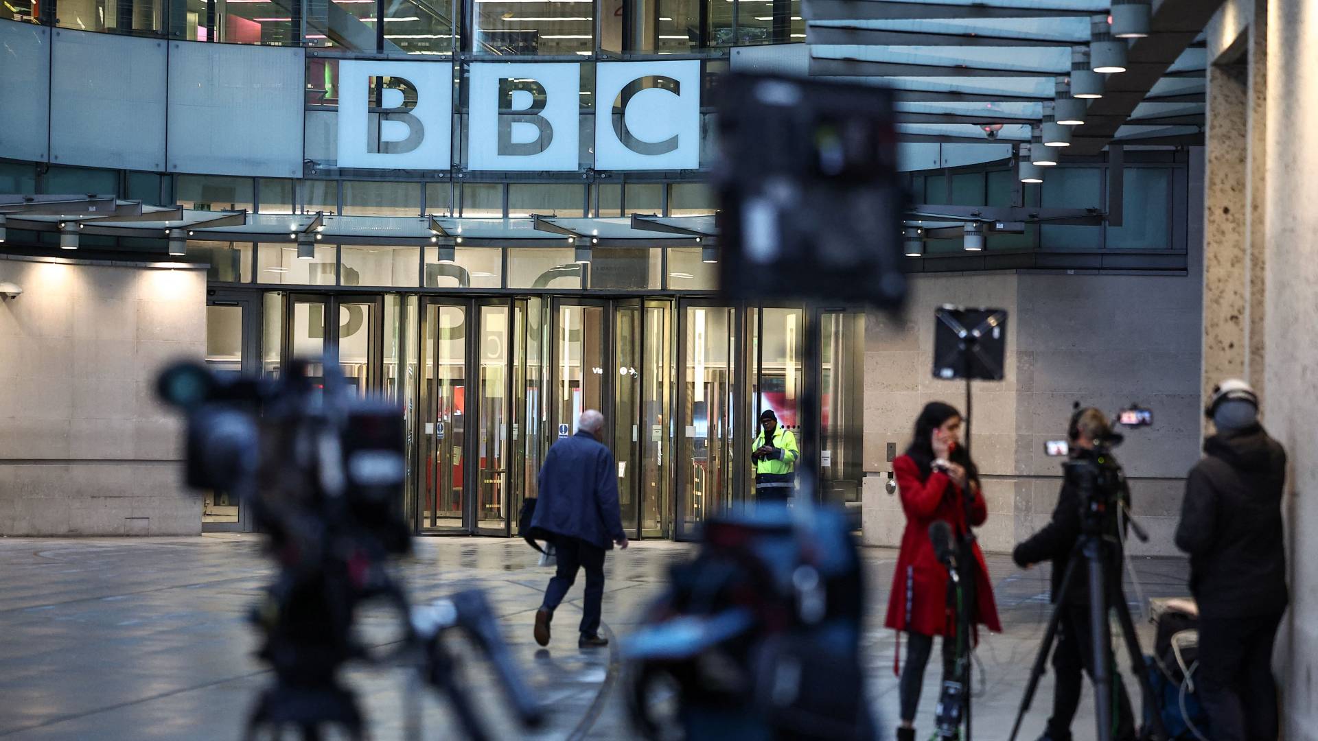 Trump says will sue BBC for up to $5 bn over video edit