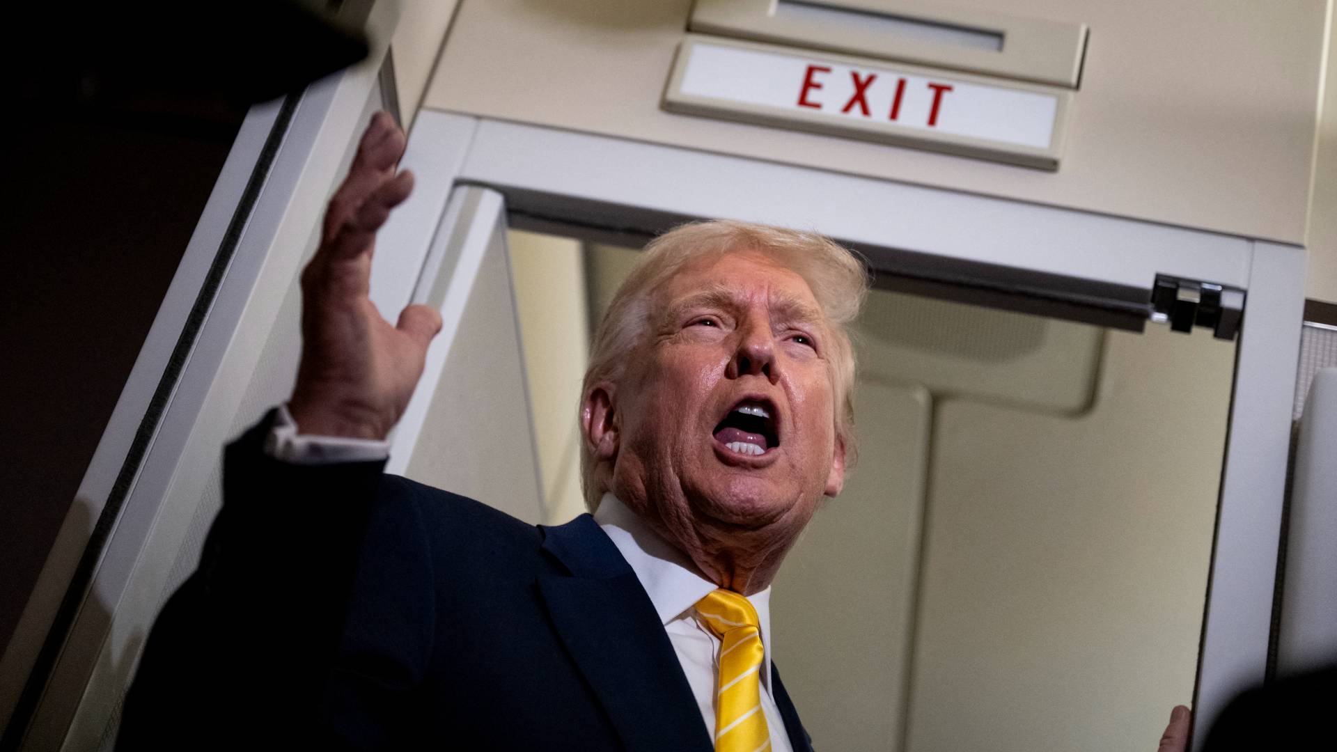 Trump optimistic Saudi Arabia will normalize with ‘Israel’ soon