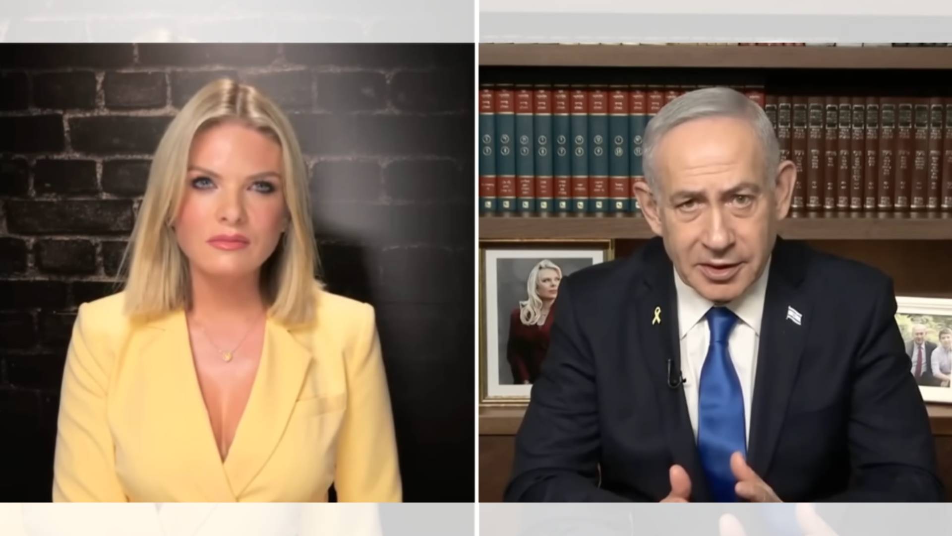 “Hell no”: Netanyahu says not afraid of arrest in NYC under Zorhan