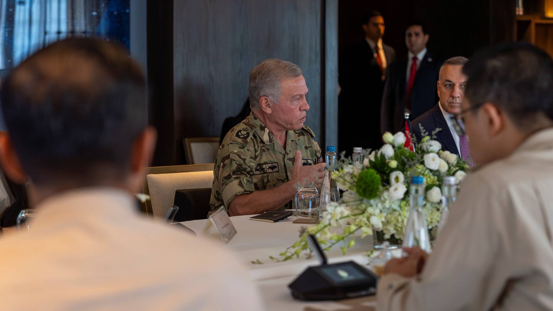 King calls for benefiting from Indonesian sovereign wealth fund’s experience