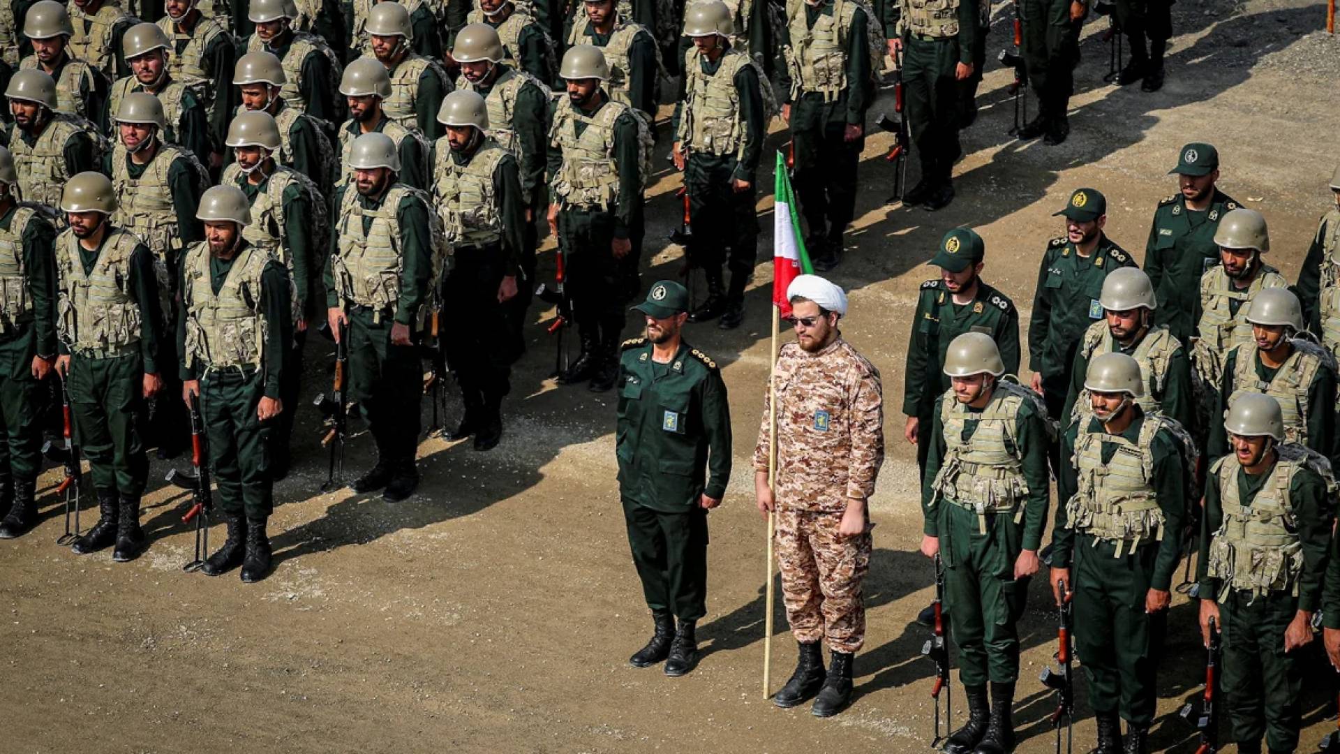 Iran Guards confirm they seized oil tanker in Gulf