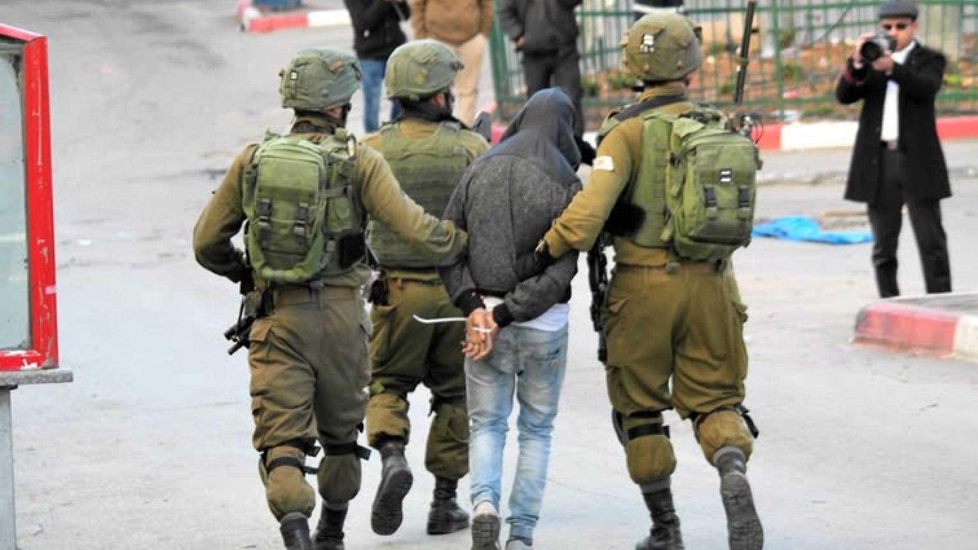 Autistic Palestinian boy suffers sexual abuse in 'Israeli' detention