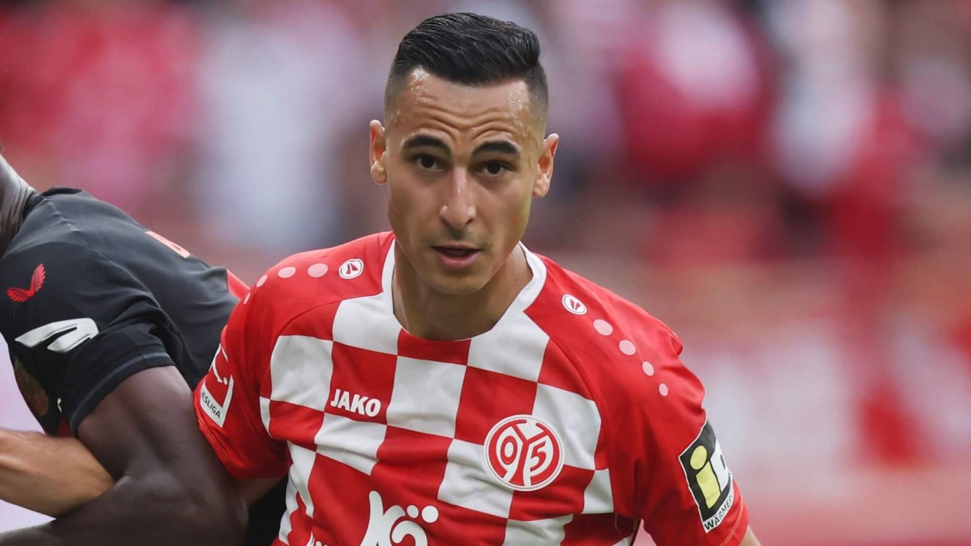 Anwar El Ghazi wins unfair dismissal case against Mainz 05 after firing over Palestine posts