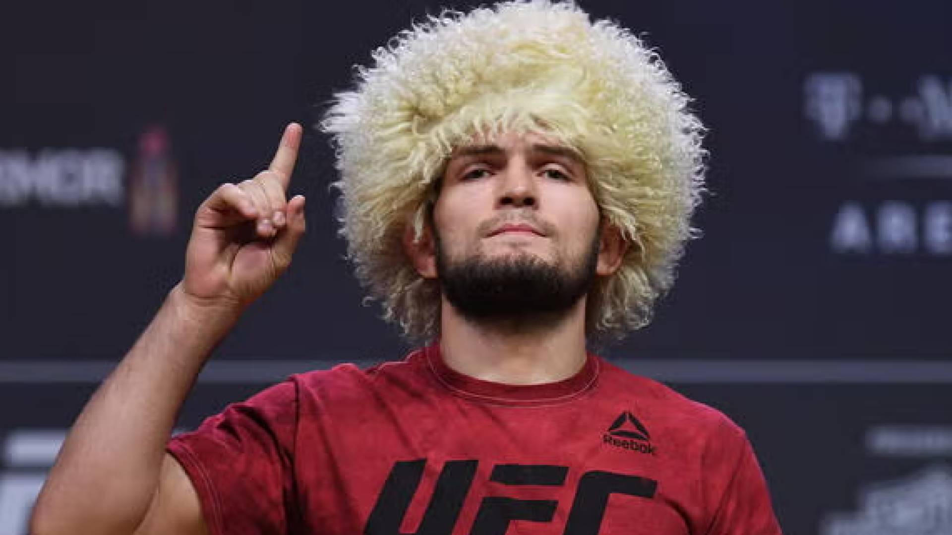 “Khabib Gym”: UFC legend Nurmagomedov dreams of building gym in Gaza