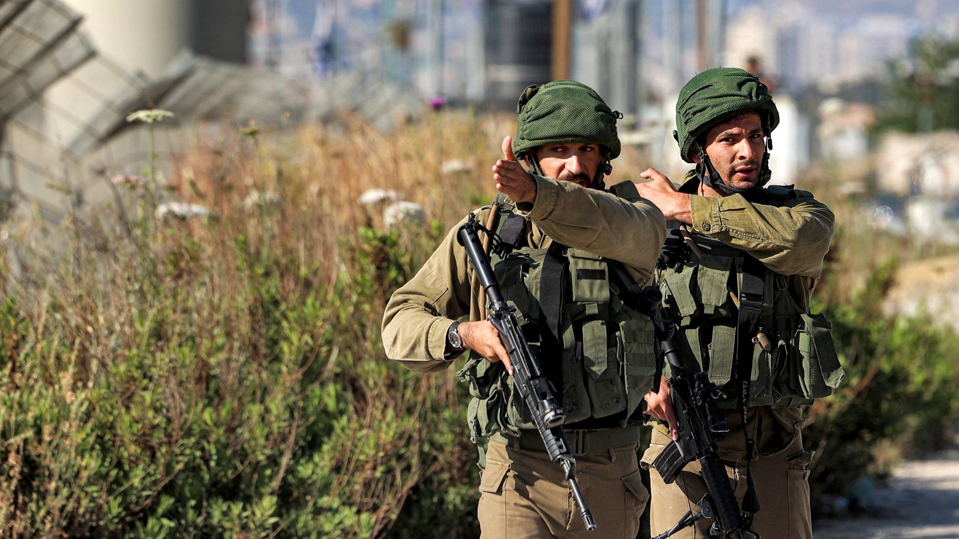 ‘Israel’ kills young Palestinian in raid on Nablus camp in West Bank