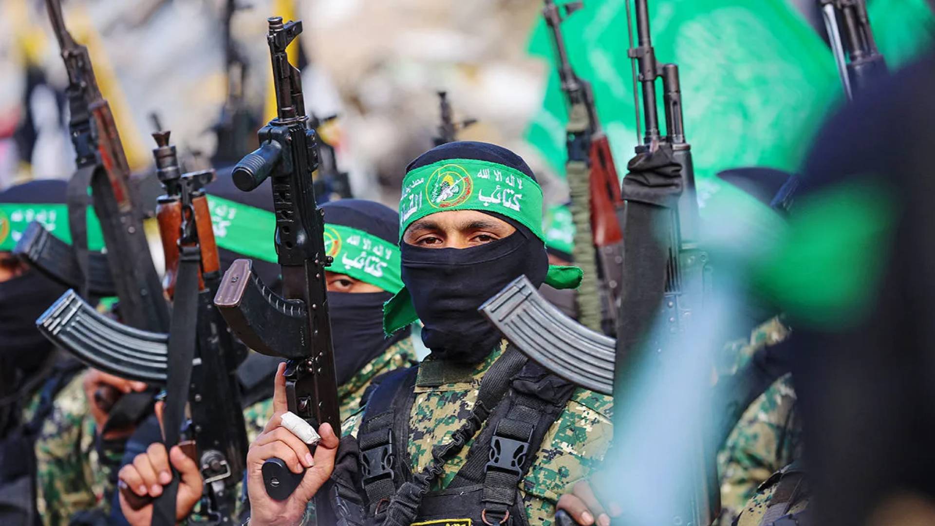 Hamas Responds to Katz rejection of Palestinian state