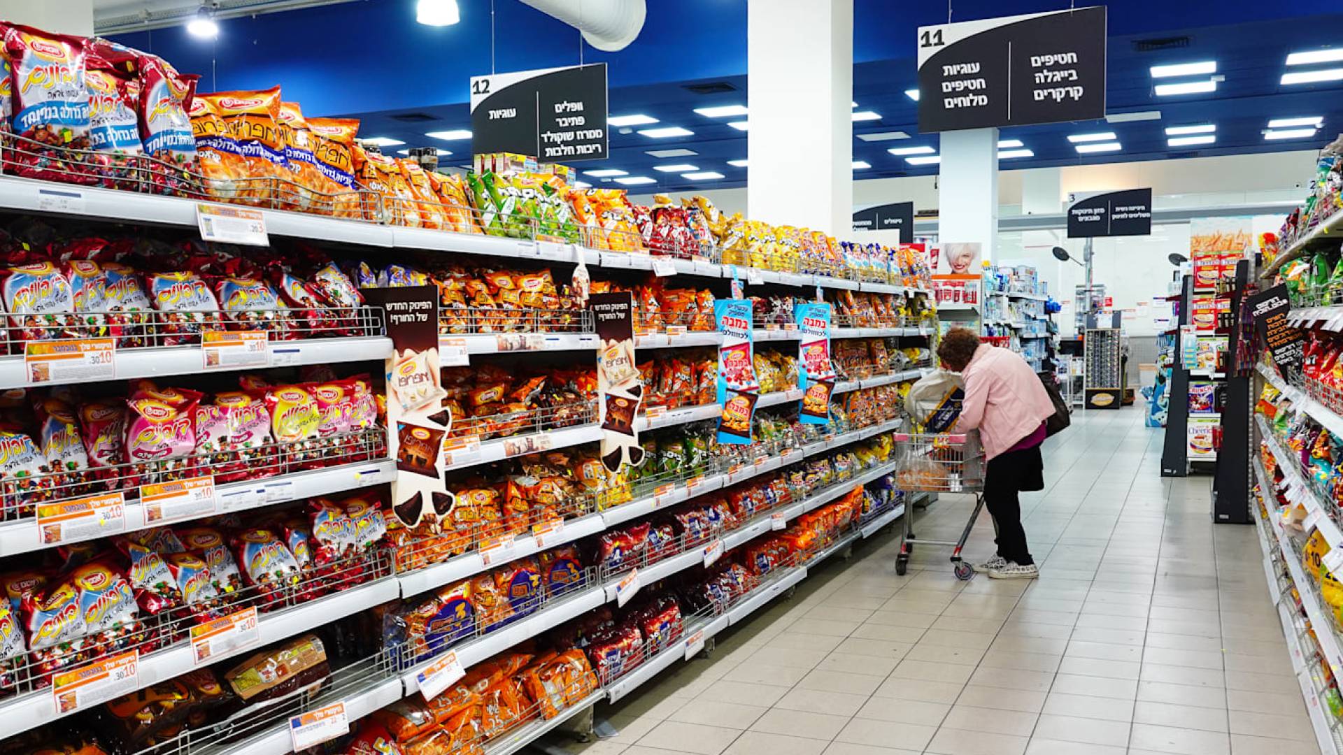 Food insecurity disproportionately impacts Arab households in ‘Israel’