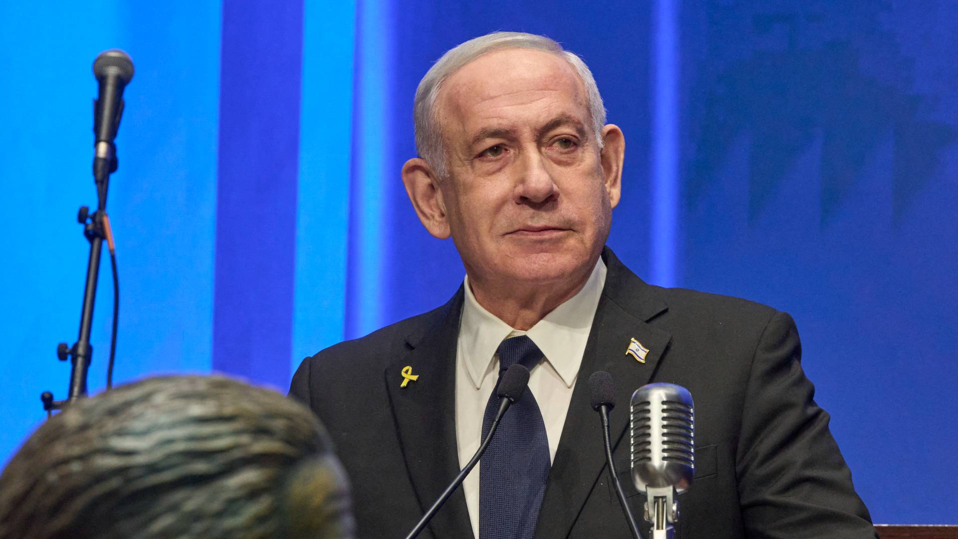 Netanyahu addresses settler attacks and upcoming elections
