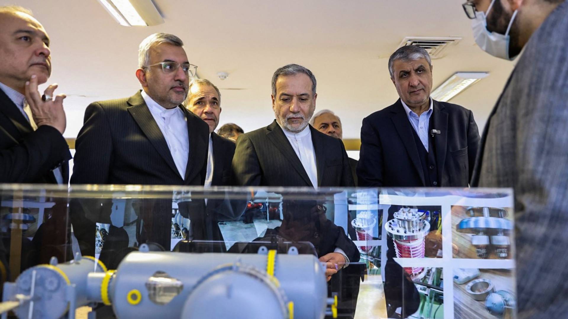 Iran open to nuclear talks with US if treated with “dignity and respect”